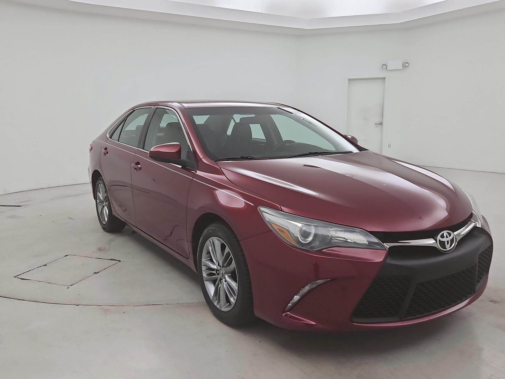 Thumbnail: 2016 Toyota Camry - 1