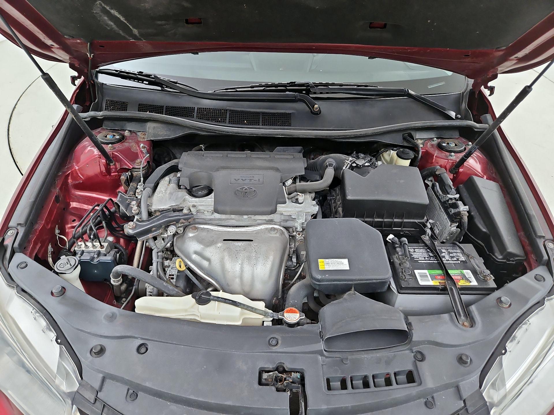 Thumbnail: 2016 Toyota Camry - 19