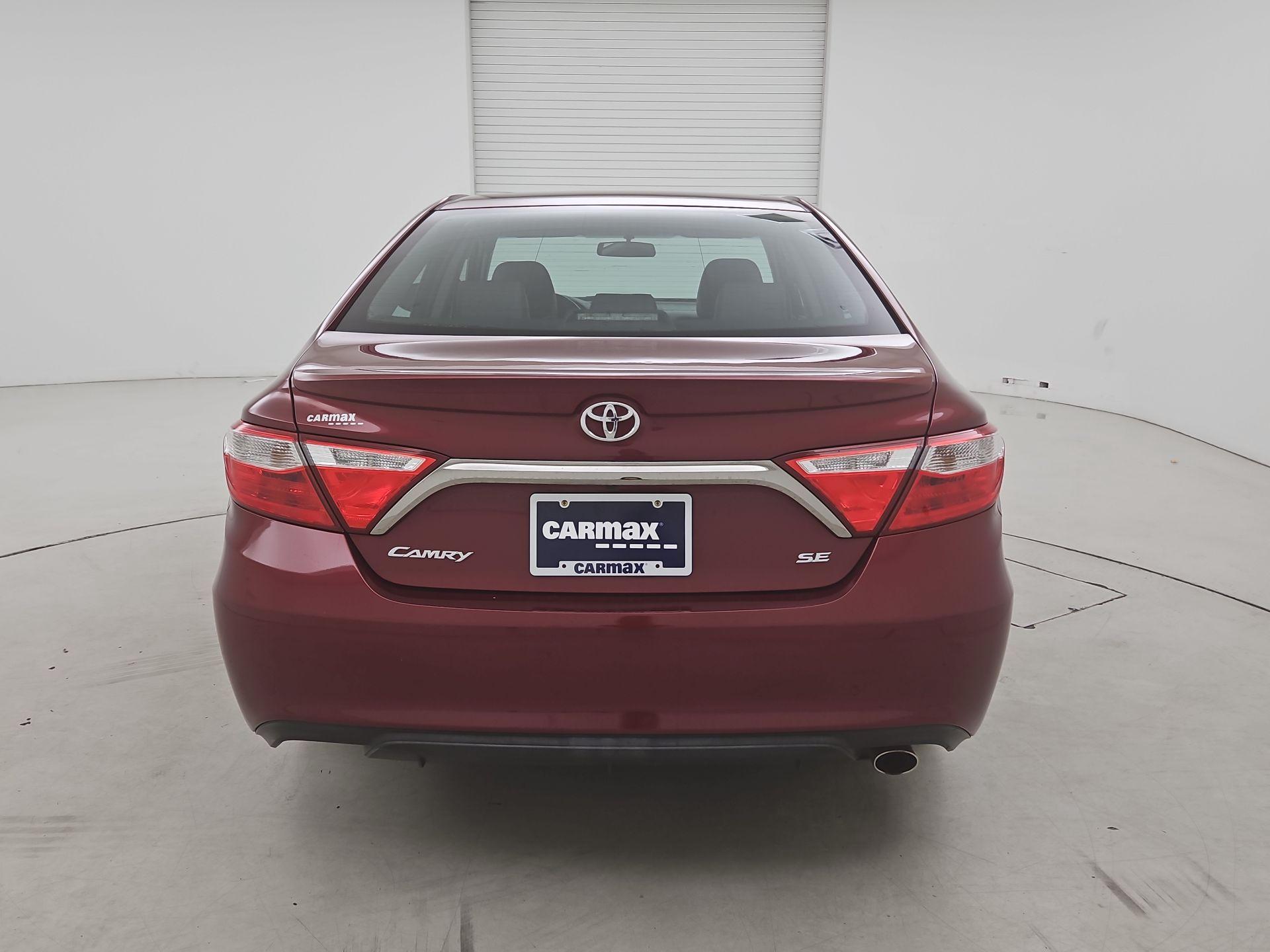 Thumbnail: 2016 Toyota Camry - 6