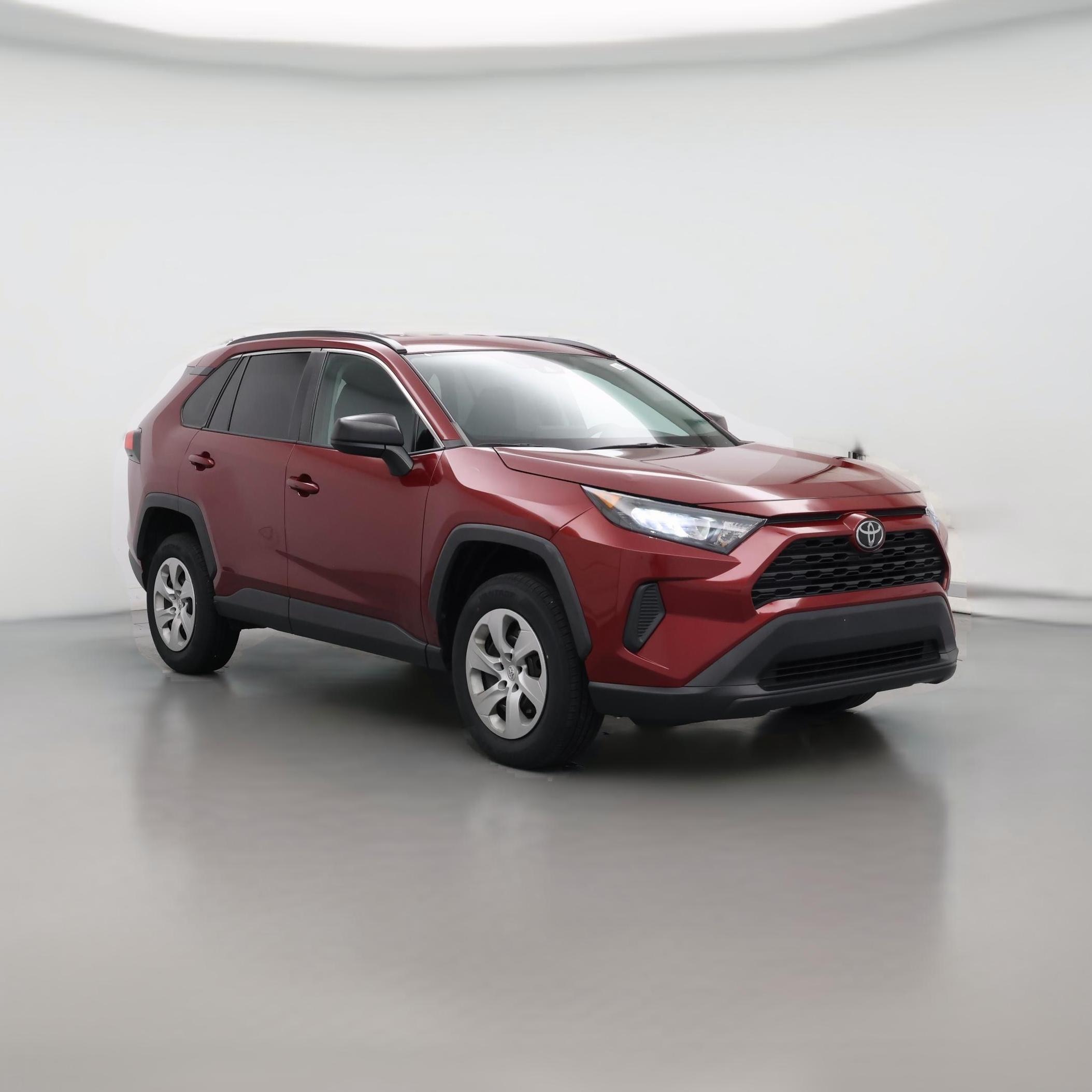 Thumbnail: 2021 Toyota RAV4 - 1