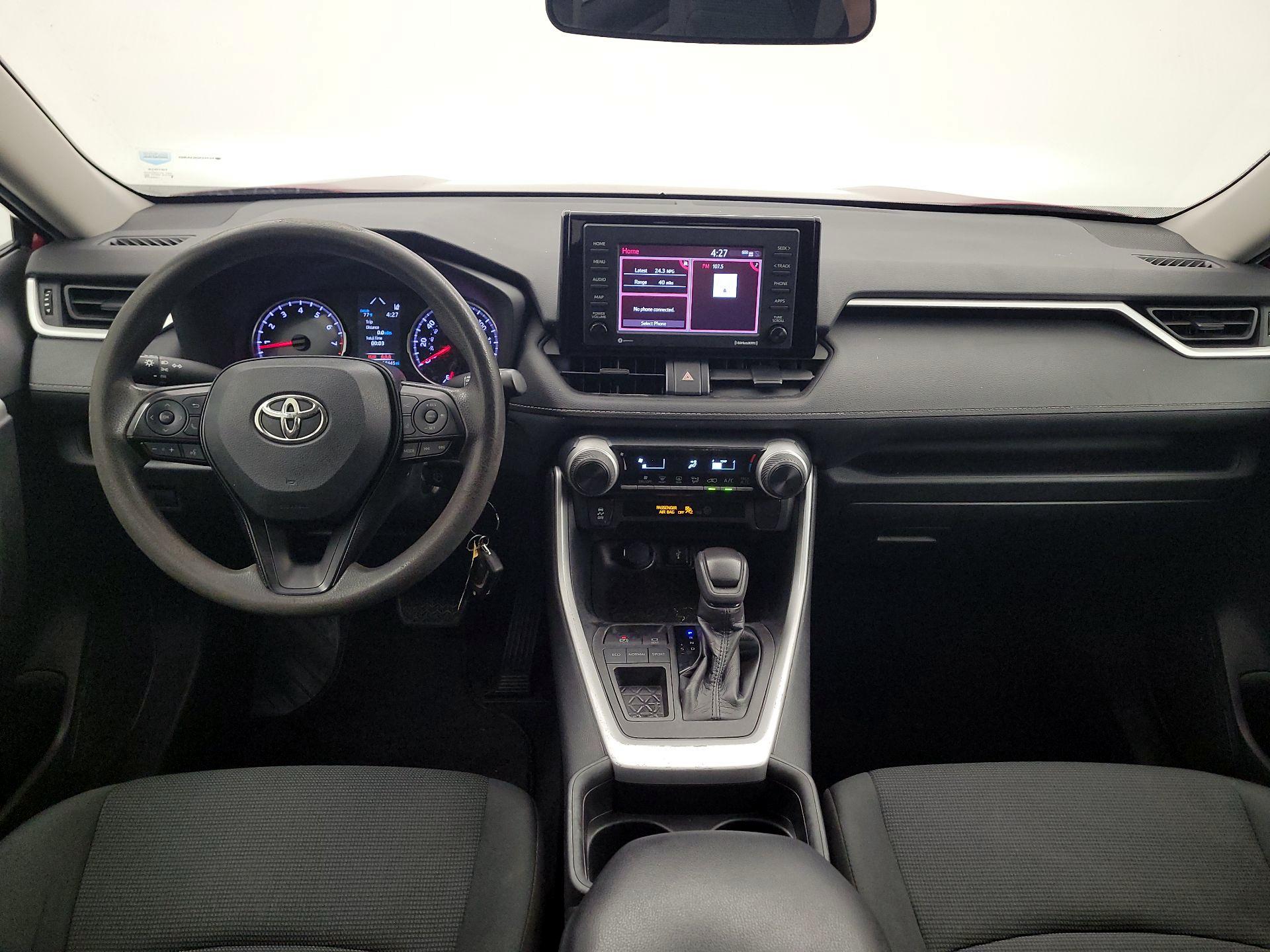 Thumbnail: 2021 Toyota RAV4 - 9