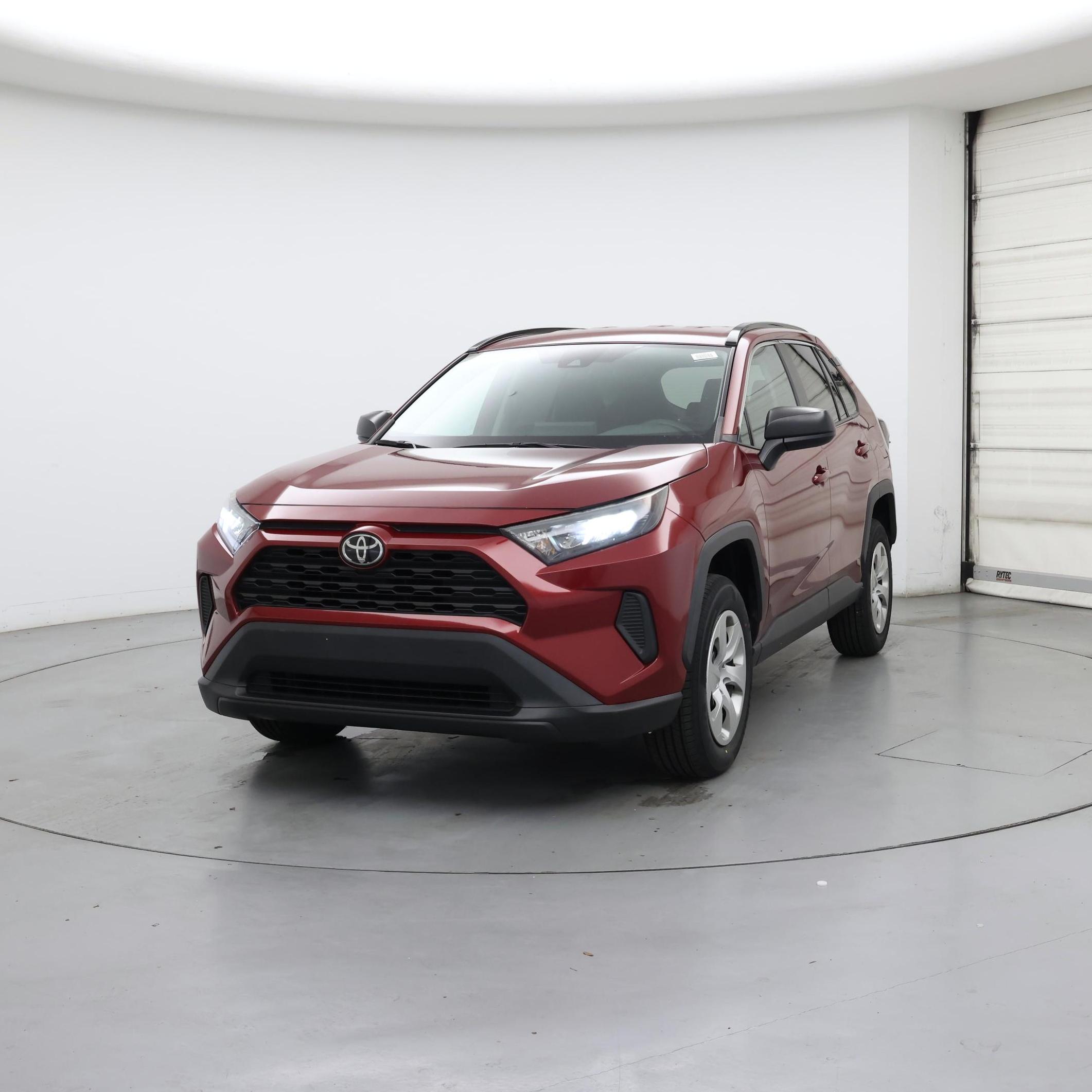 Thumbnail: 2021 Toyota RAV4 - 4