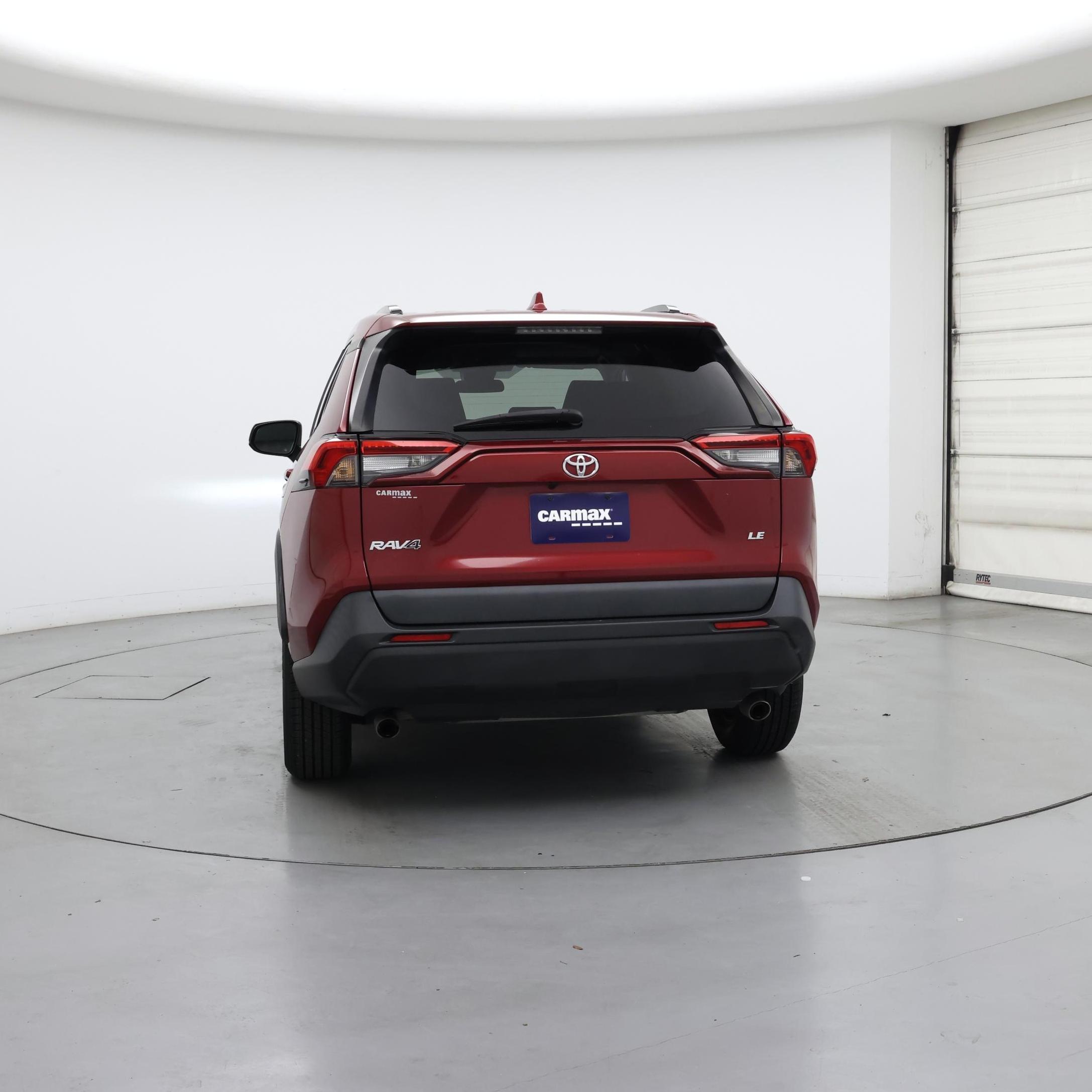 Thumbnail: 2021 Toyota RAV4 - 6