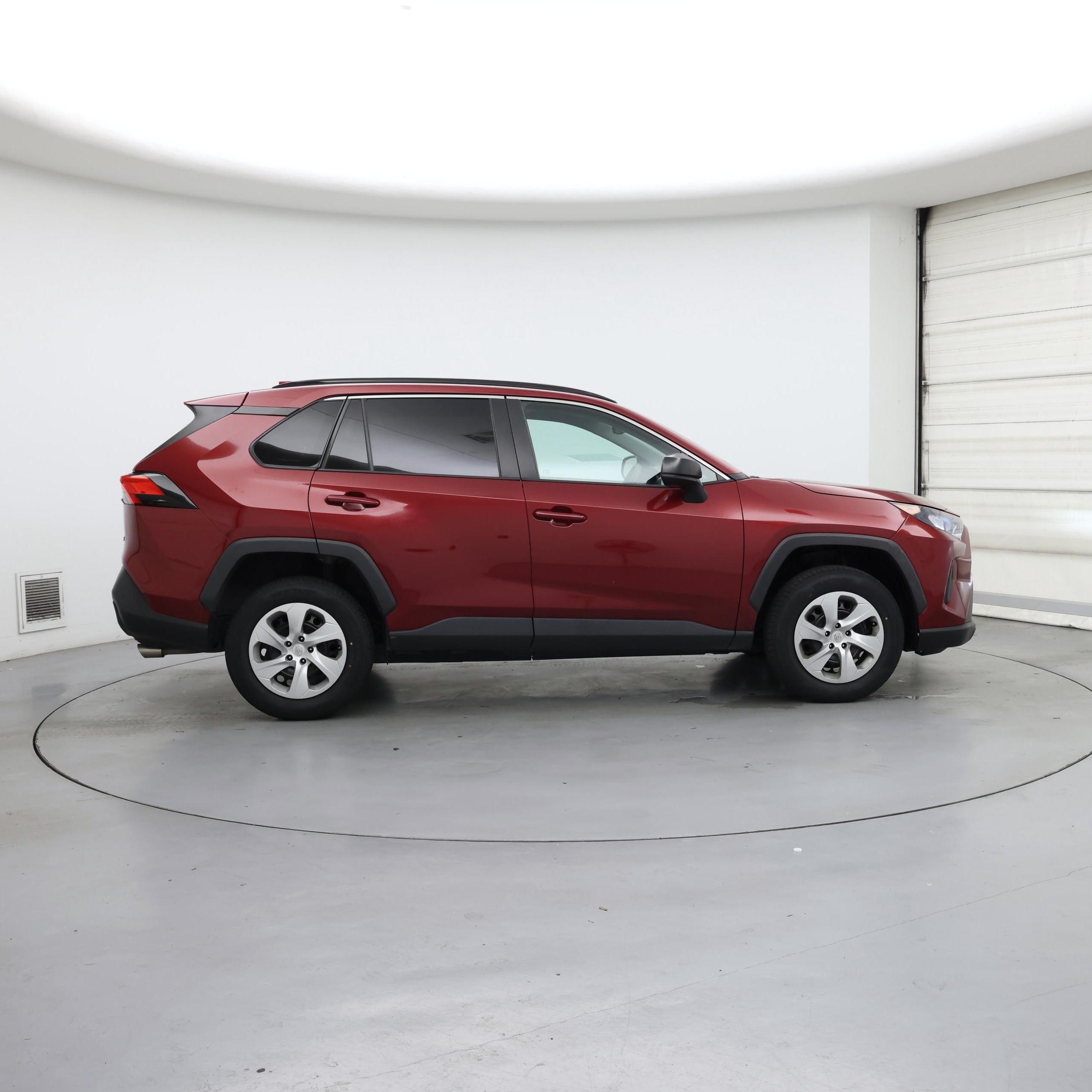 Thumbnail: 2021 Toyota RAV4 - 7