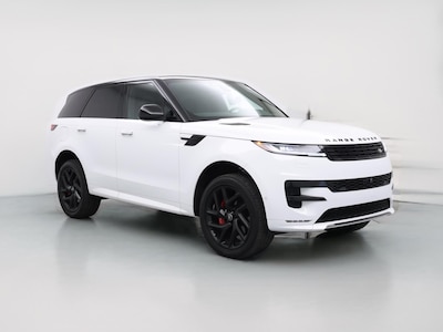 White 2024 Land Rover Range Rover Sport SE Dynamic