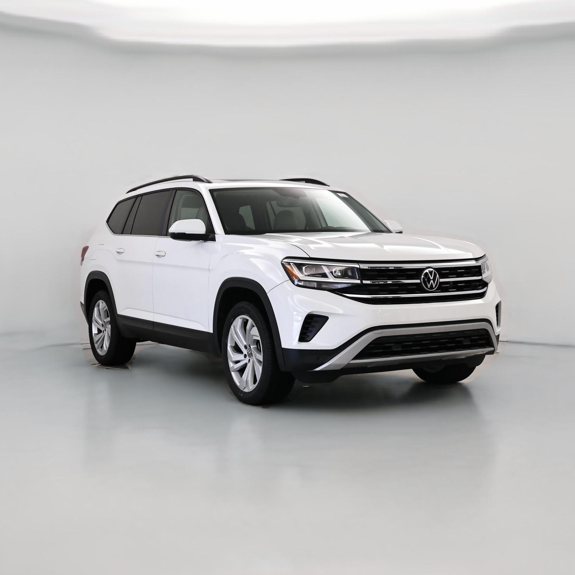 Thumbnail: 2021 Volkswagen Atlas - 1