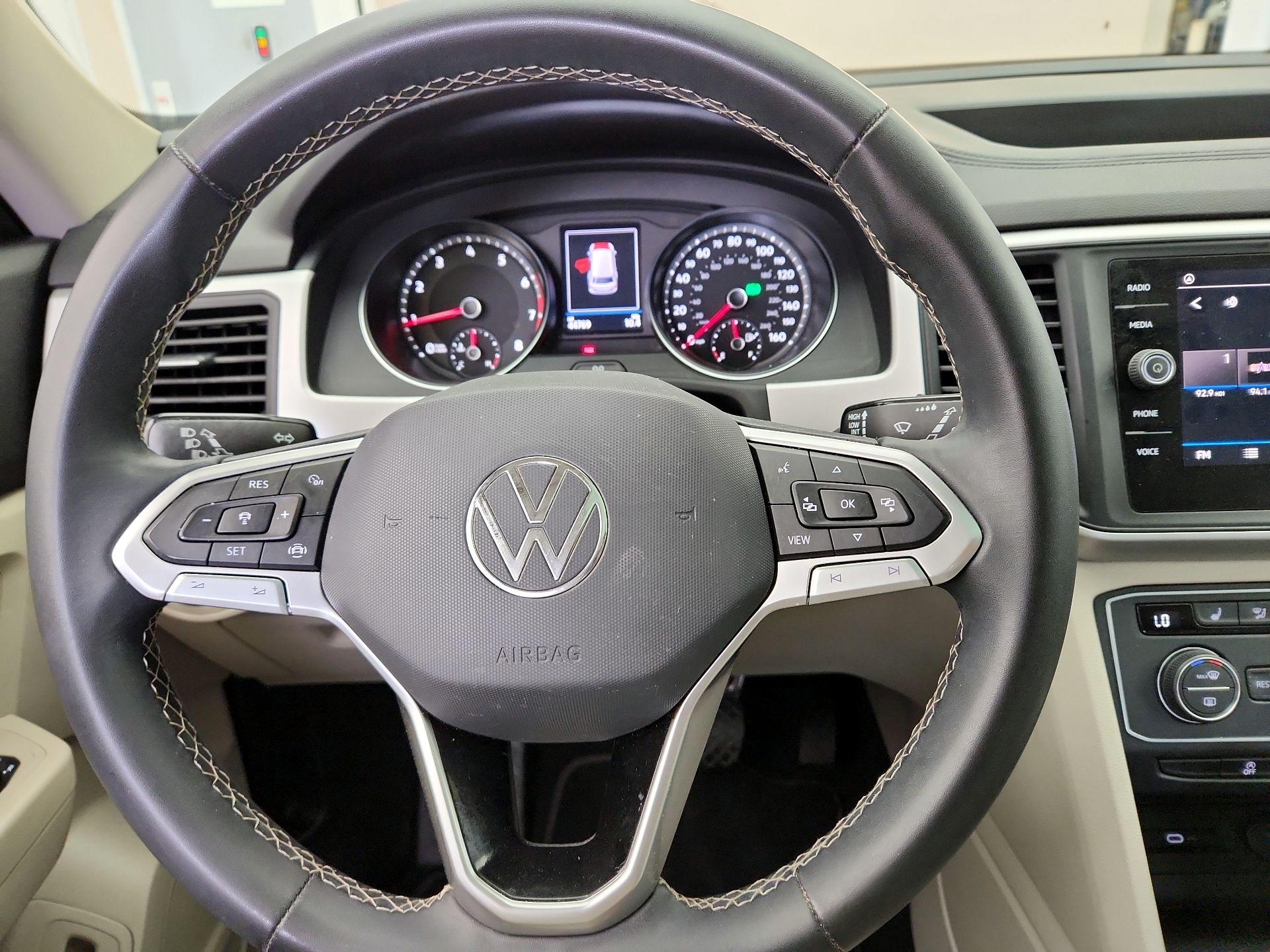 Thumbnail: 2021 Volkswagen Atlas - 10