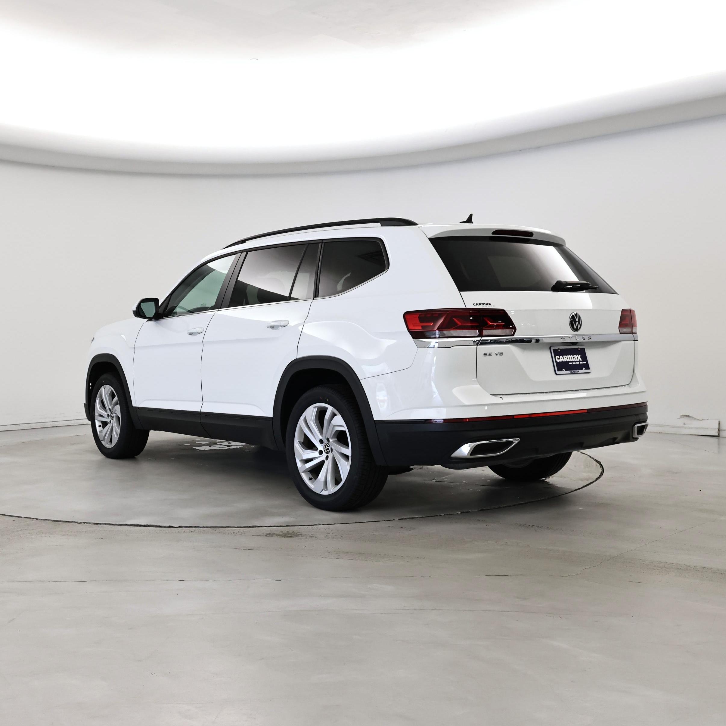 Thumbnail: 2021 Volkswagen Atlas - 2