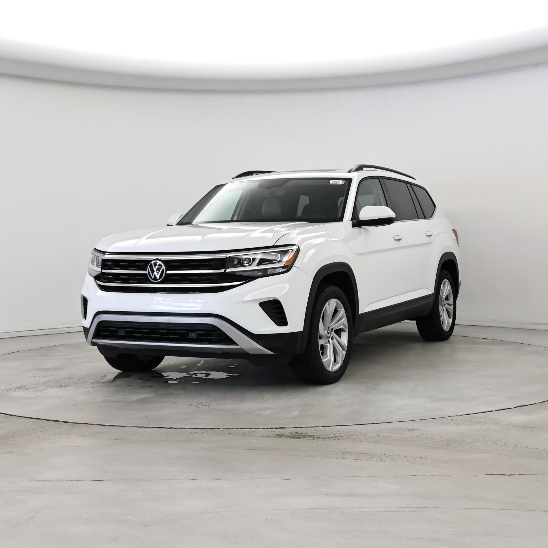 Thumbnail: 2021 Volkswagen Atlas - 4