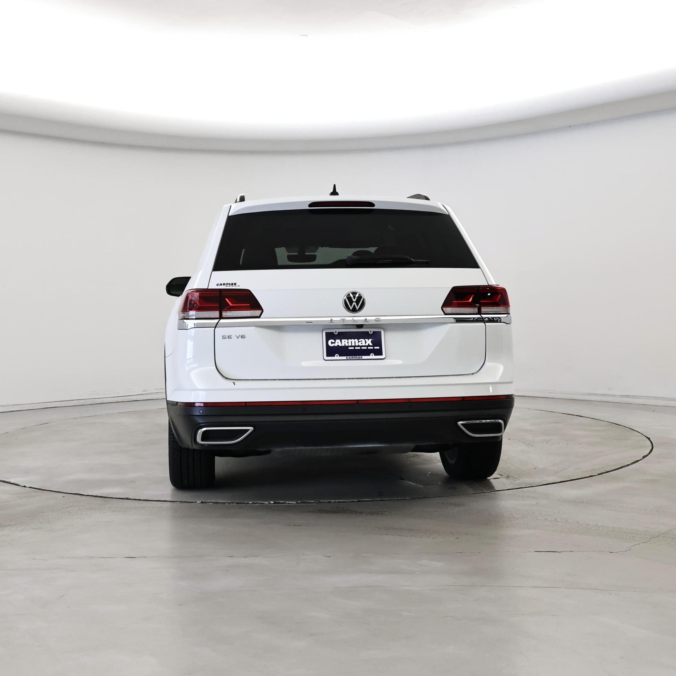Thumbnail: 2021 Volkswagen Atlas - 6