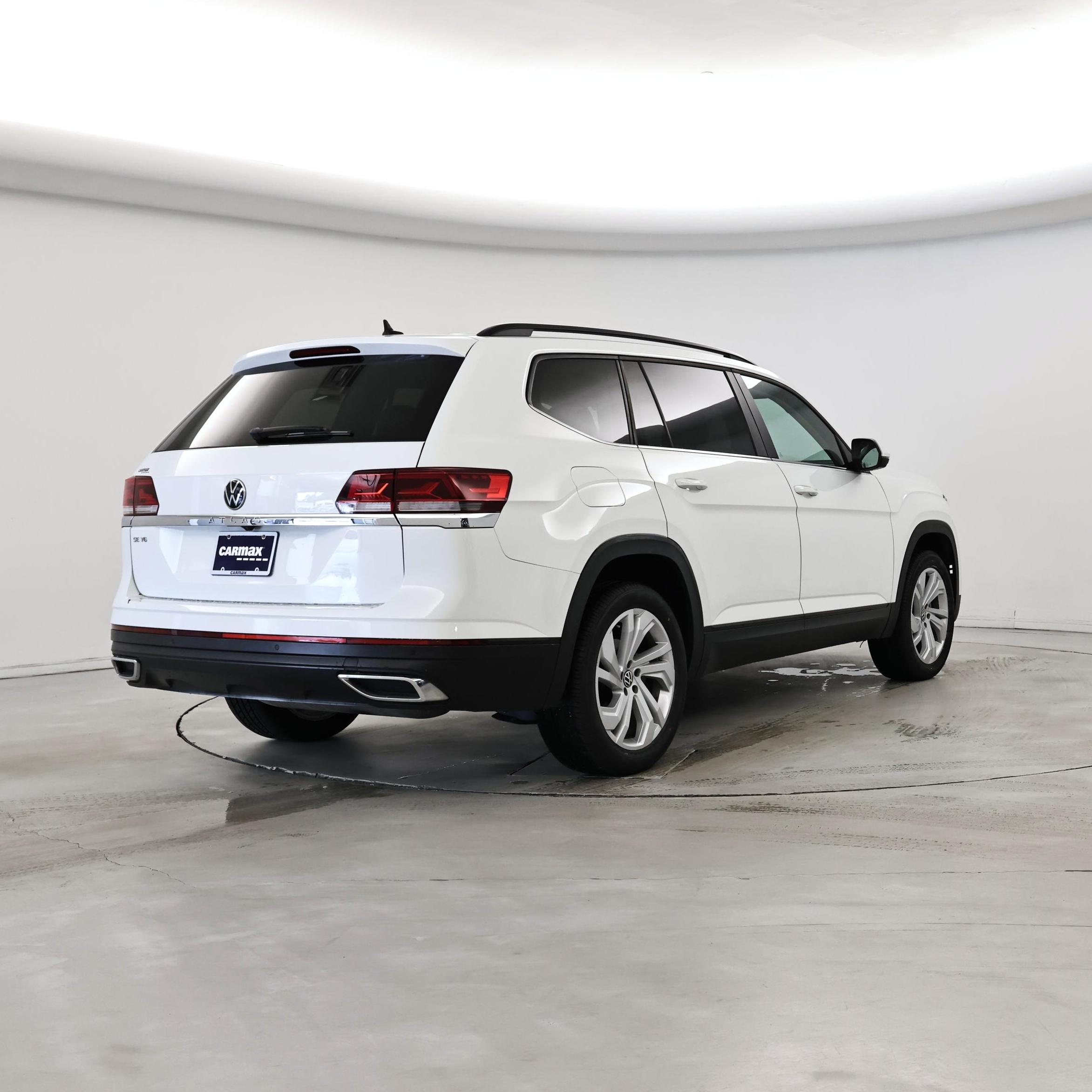 Thumbnail: 2021 Volkswagen Atlas - 8