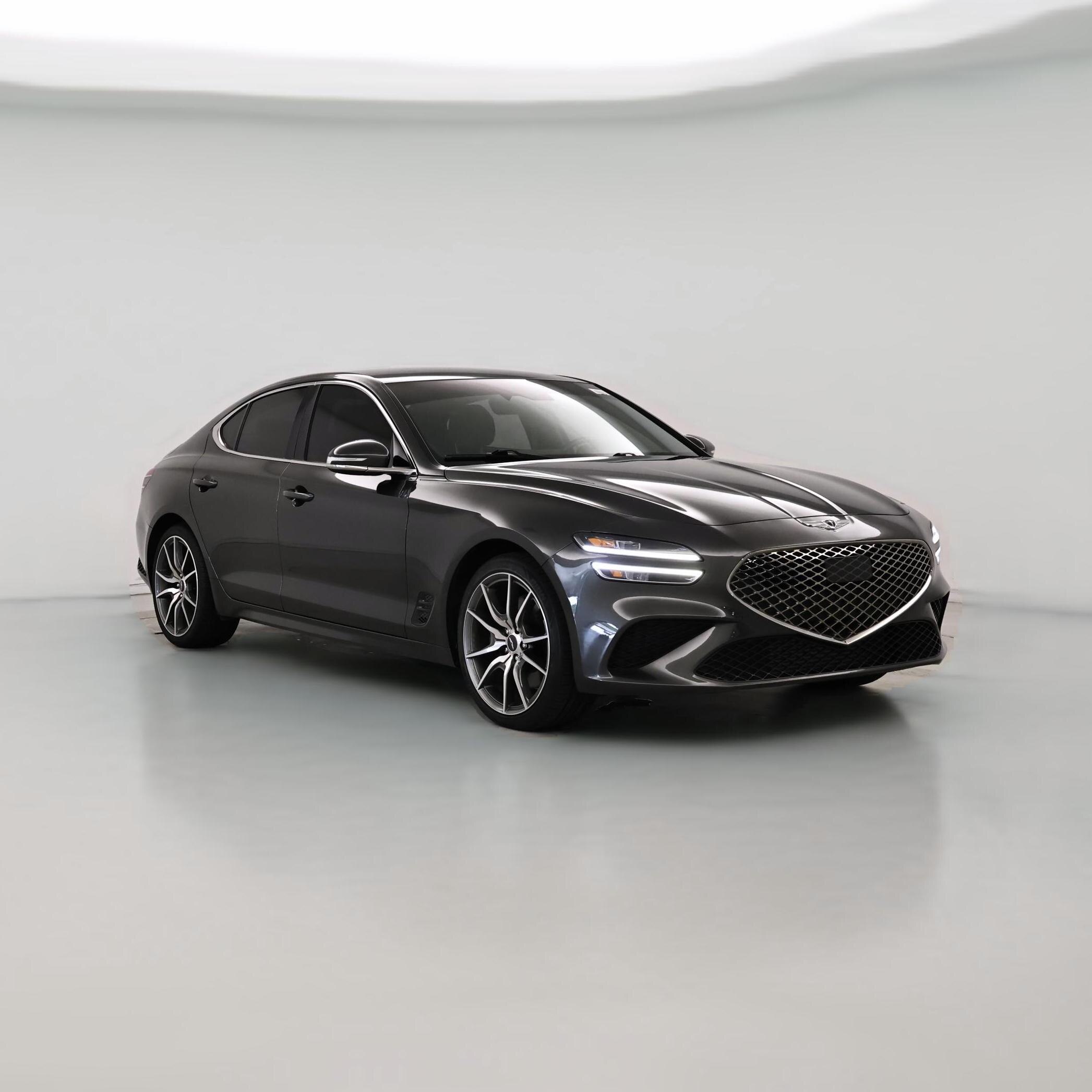 Thumbnail: 2023 Genesis G70 - 1