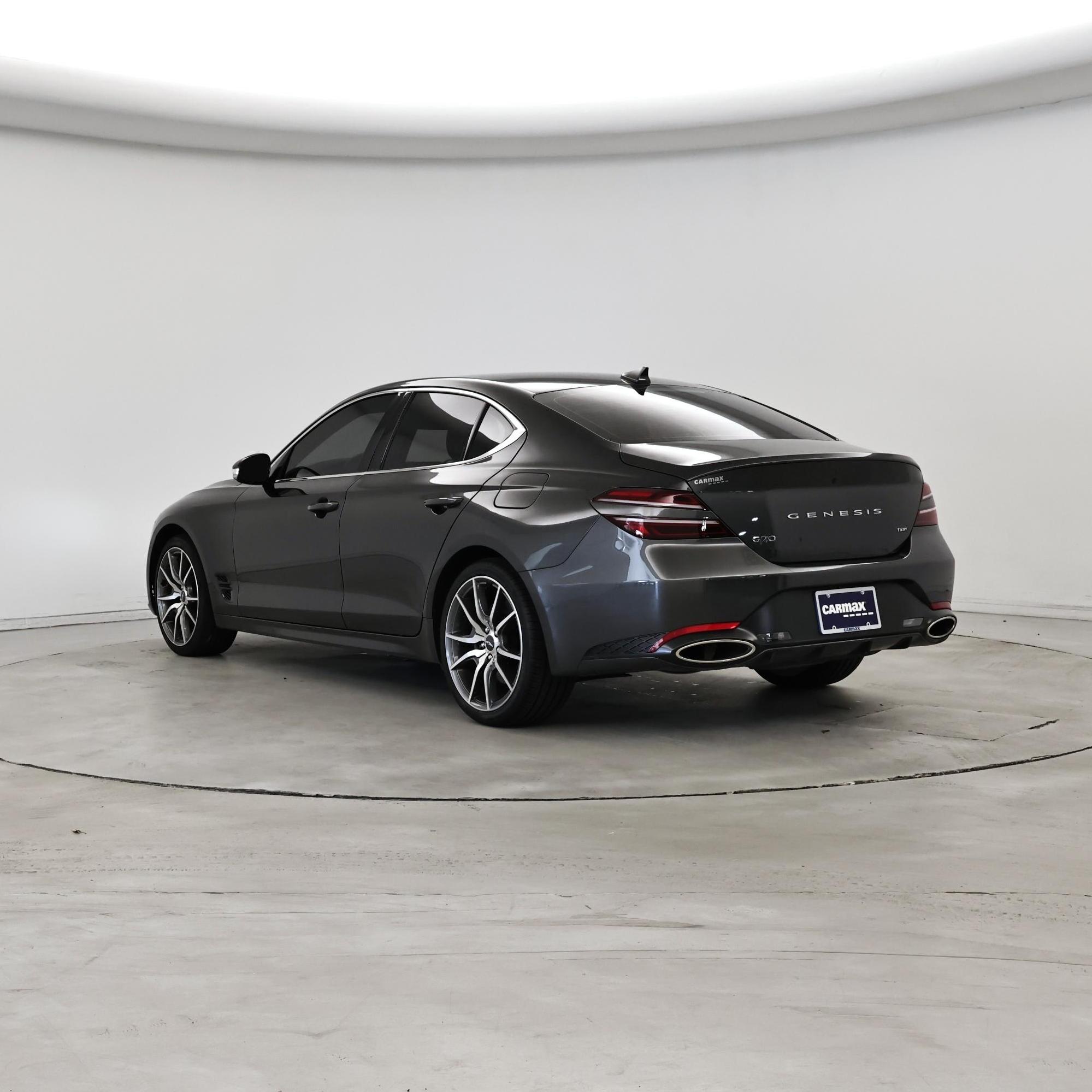 Thumbnail: 2023 Genesis G70 - 2