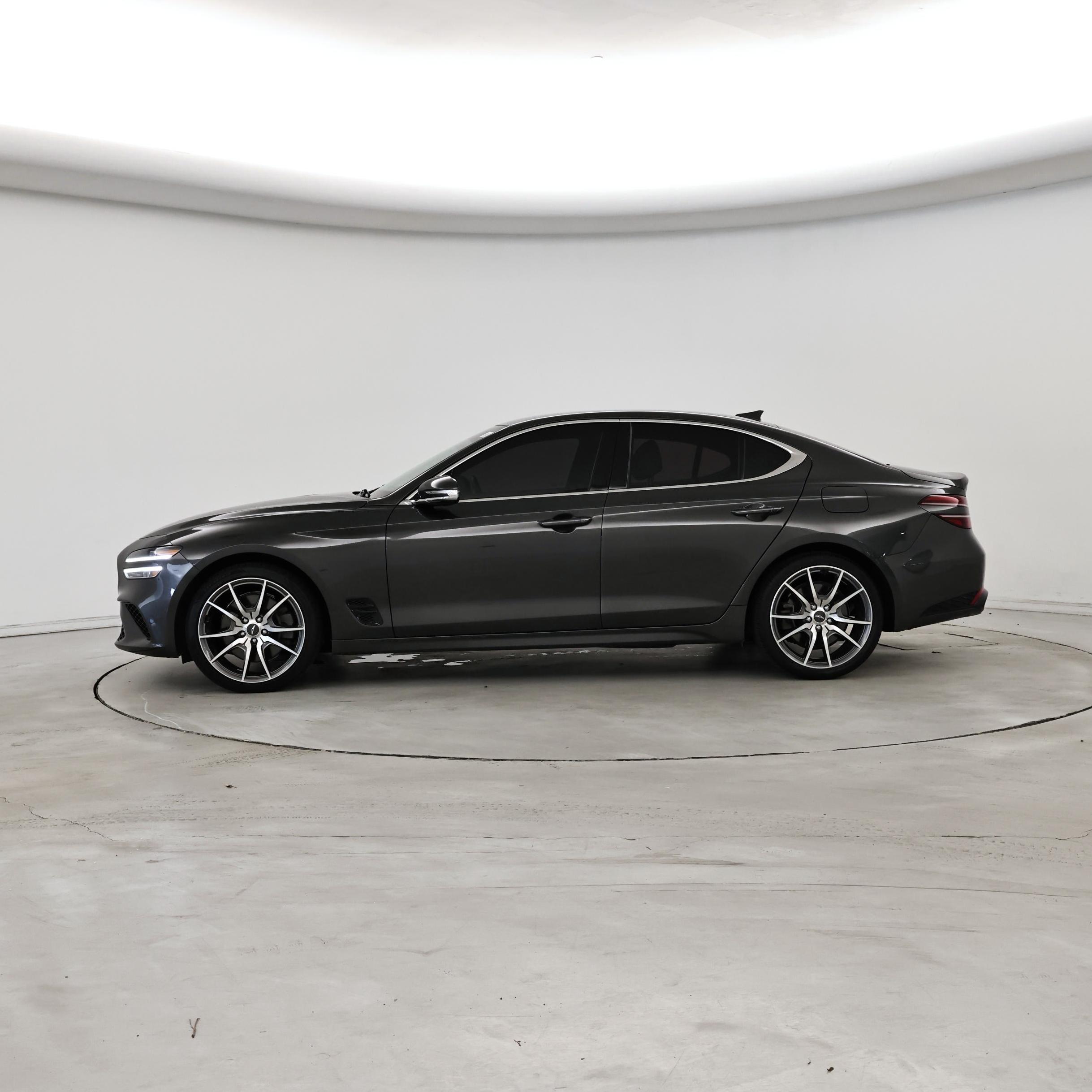 Thumbnail: 2023 Genesis G70 - 3