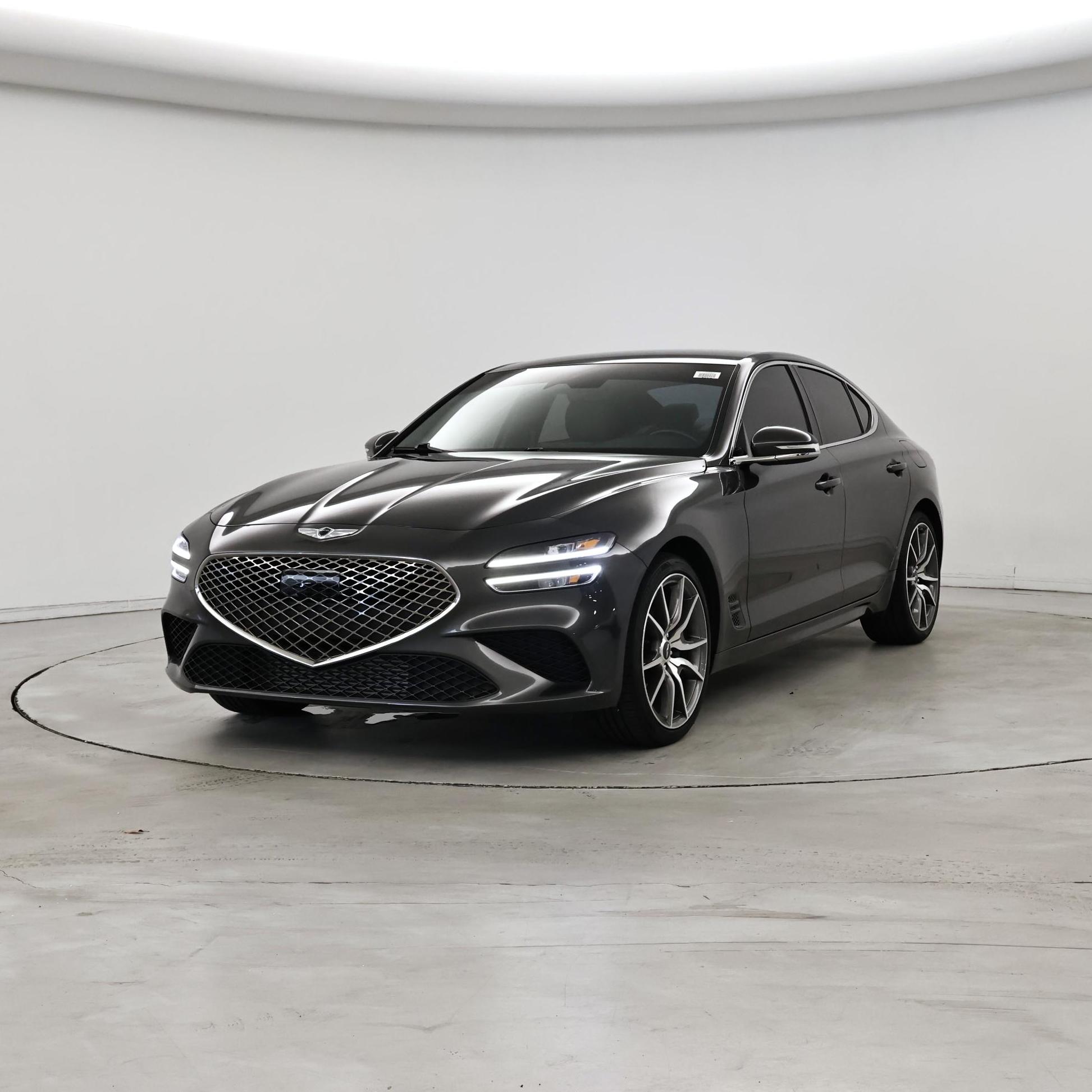 Thumbnail: 2023 Genesis G70 - 4