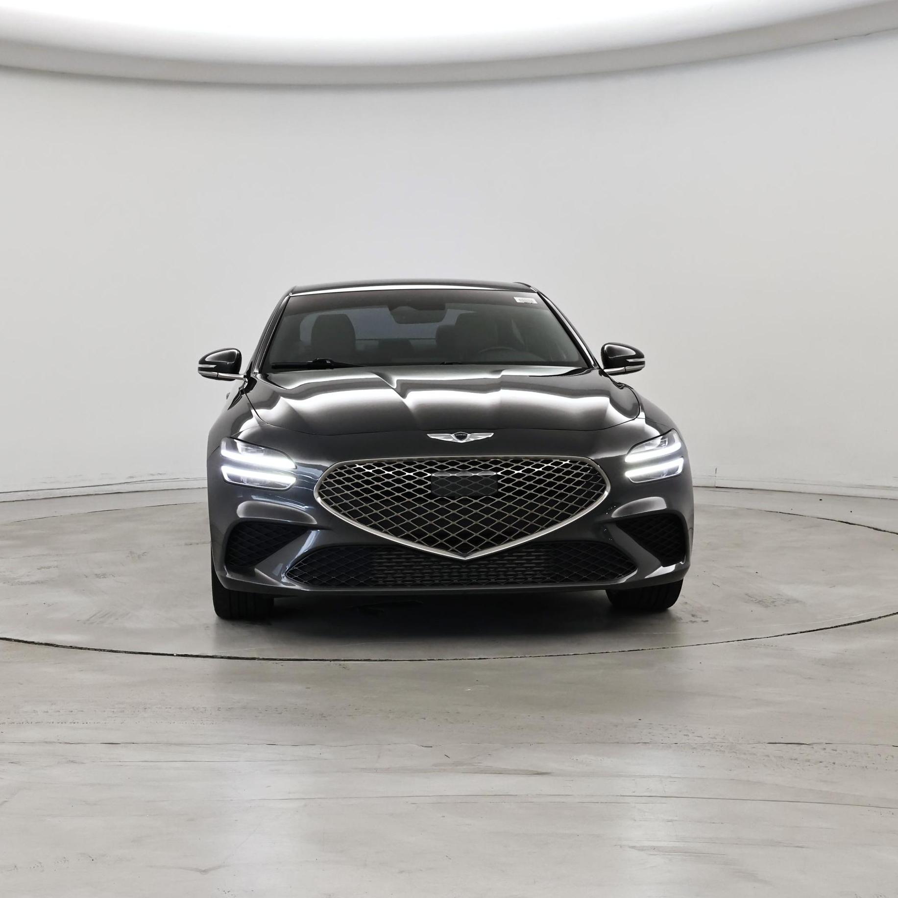 Thumbnail: 2023 Genesis G70 - 5