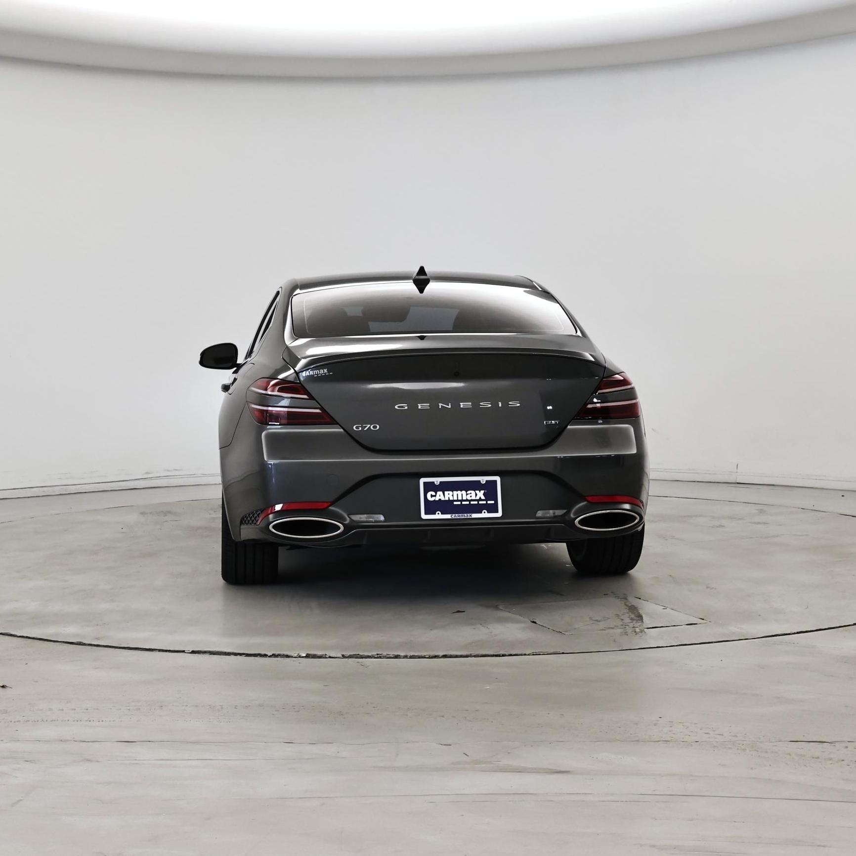 Thumbnail: 2023 Genesis G70 - 6