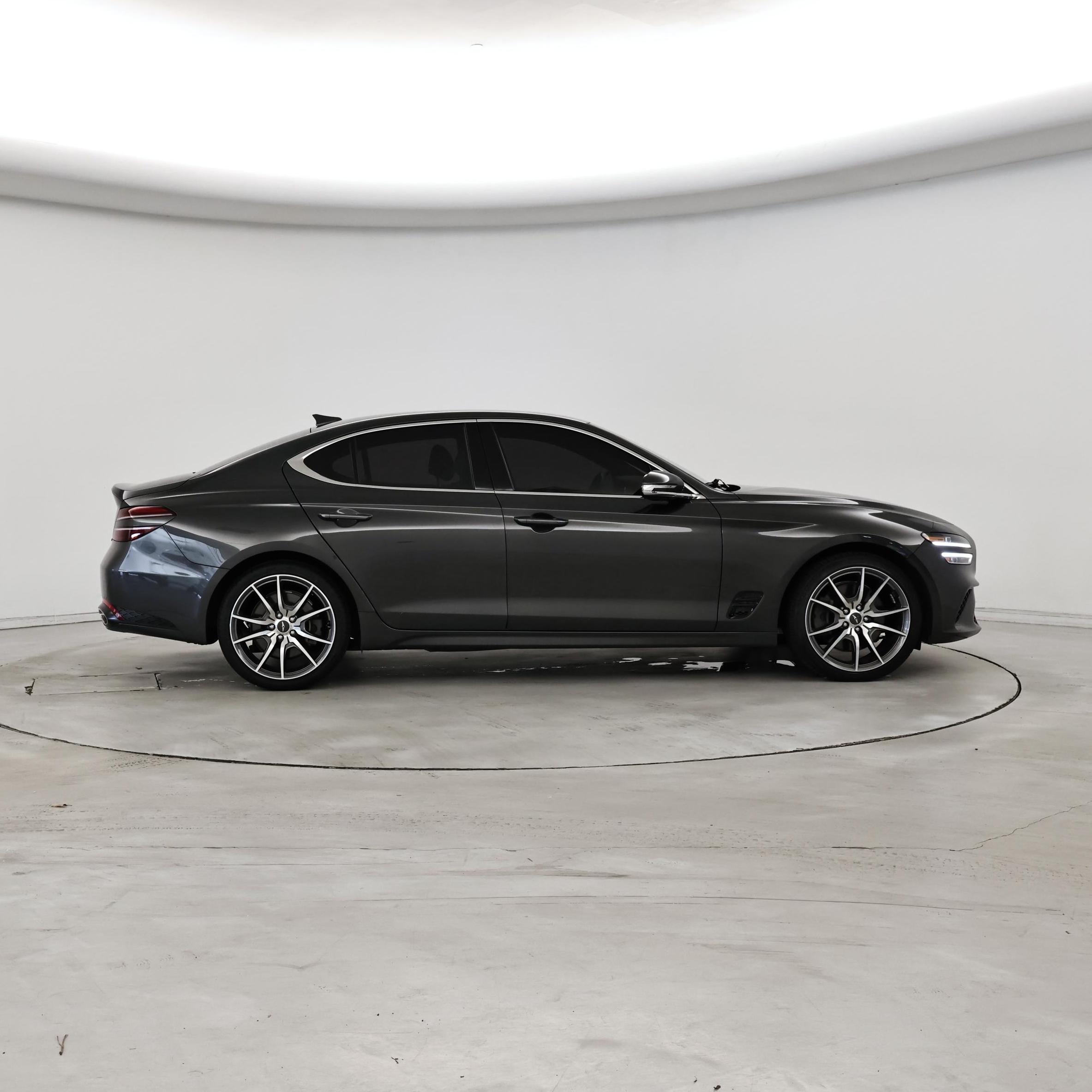 Thumbnail: 2023 Genesis G70 - 7
