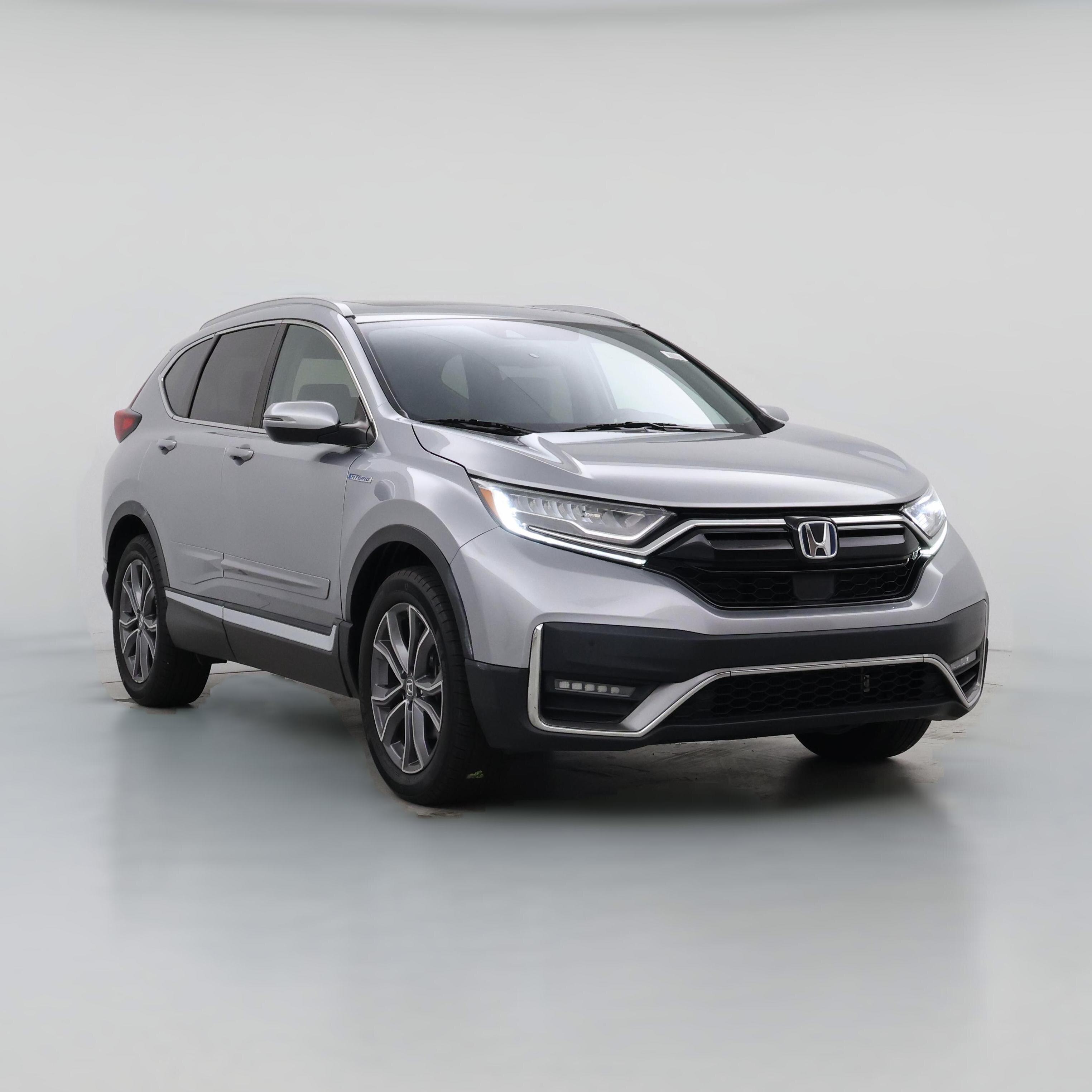 Thumbnail: 2021 Honda CR-V - 1
