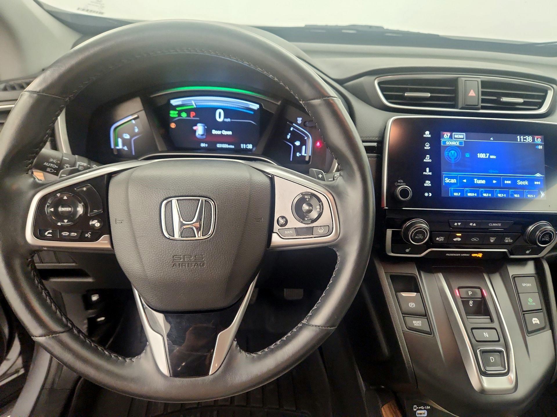 Thumbnail: 2021 Honda CR-V - 9