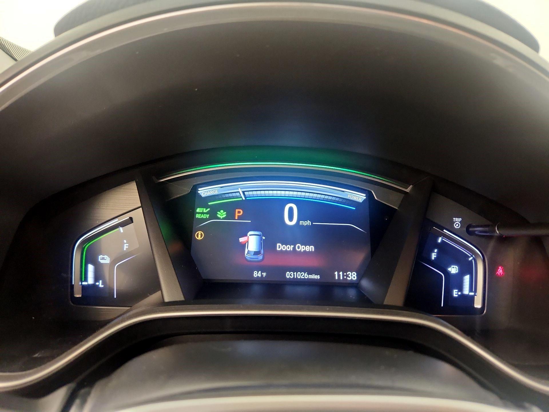 Thumbnail: 2021 Honda CR-V - 10