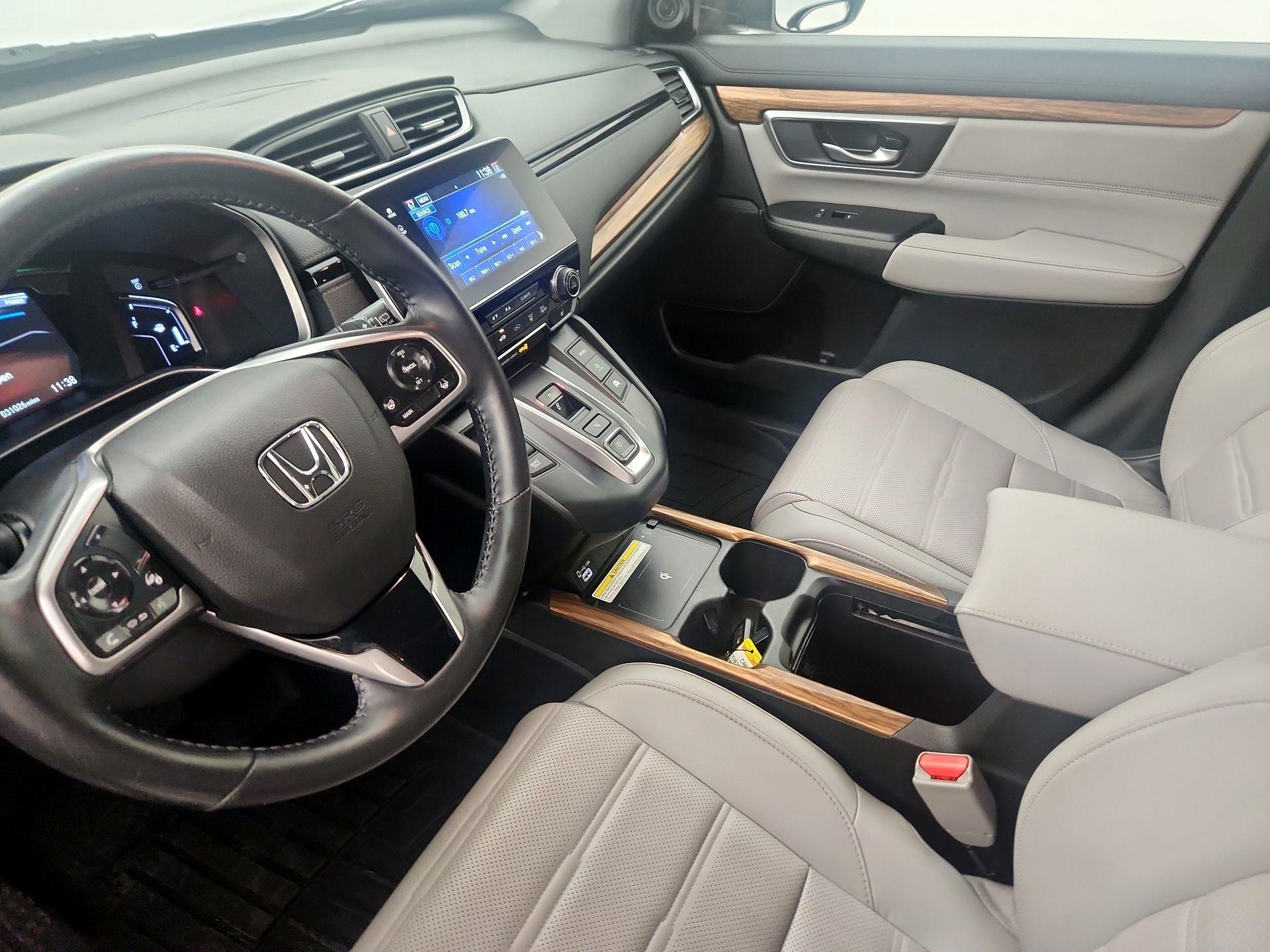 Thumbnail: 2021 Honda CR-V - 11