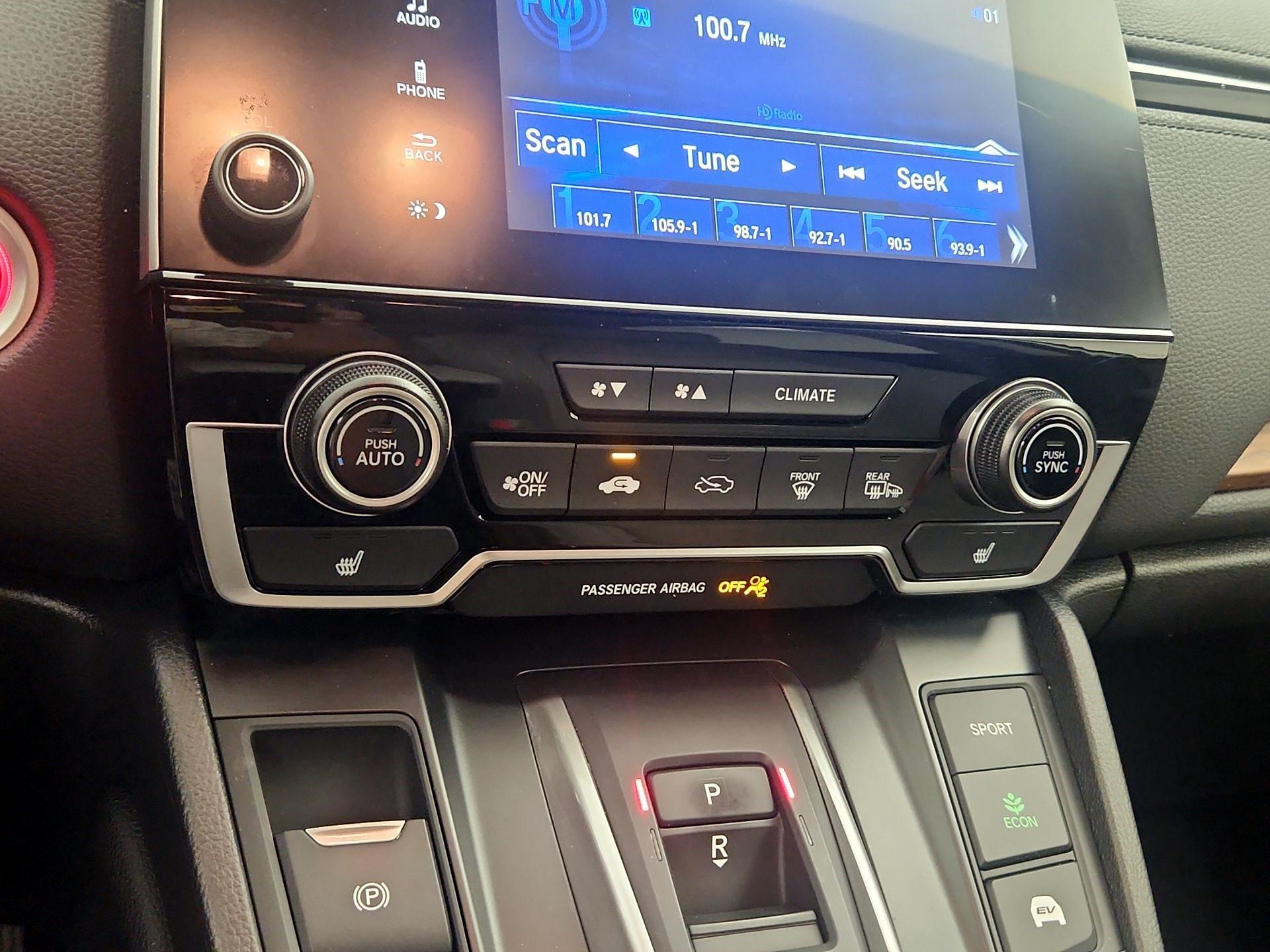Thumbnail: 2021 Honda CR-V - 16
