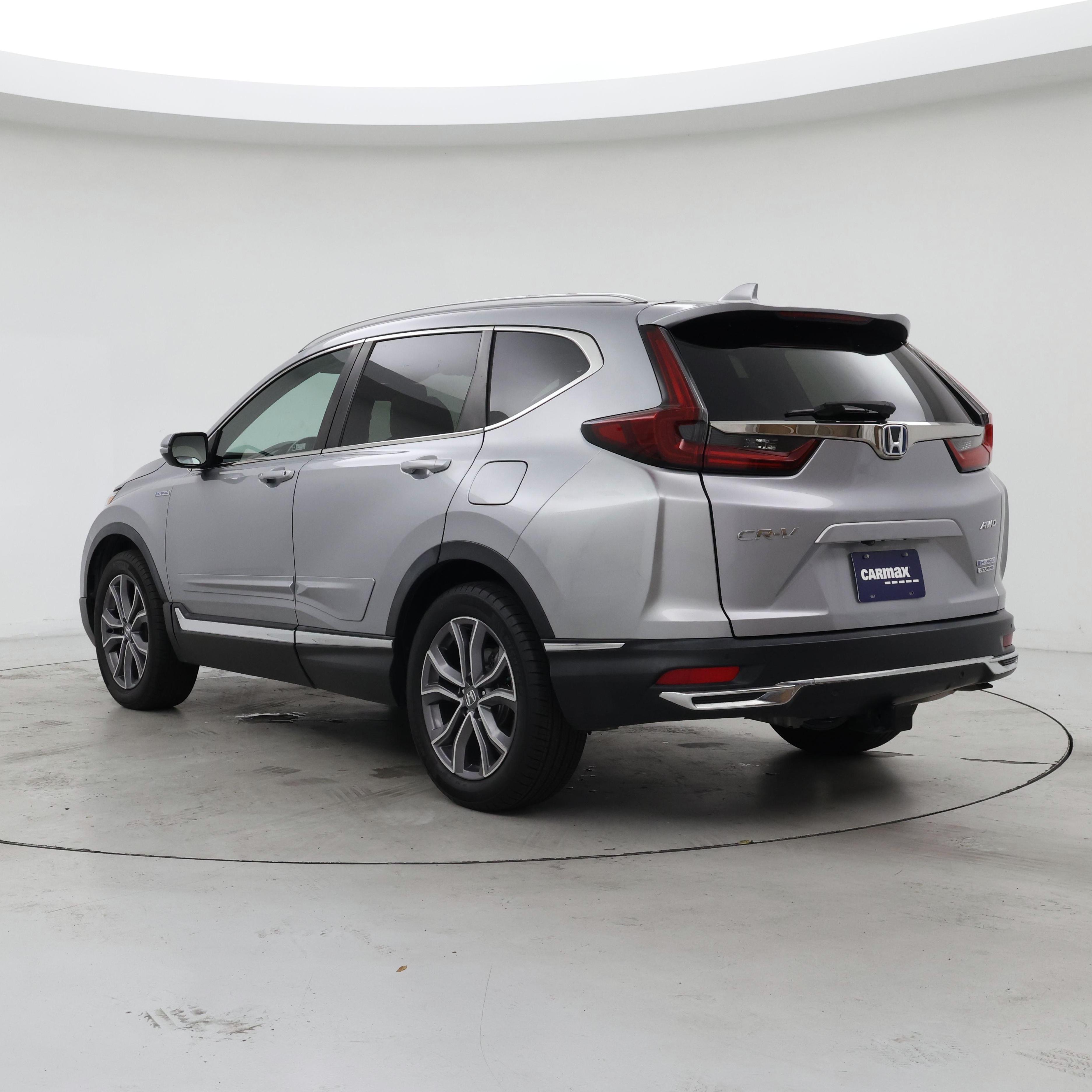 Thumbnail: 2021 Honda CR-V - 2