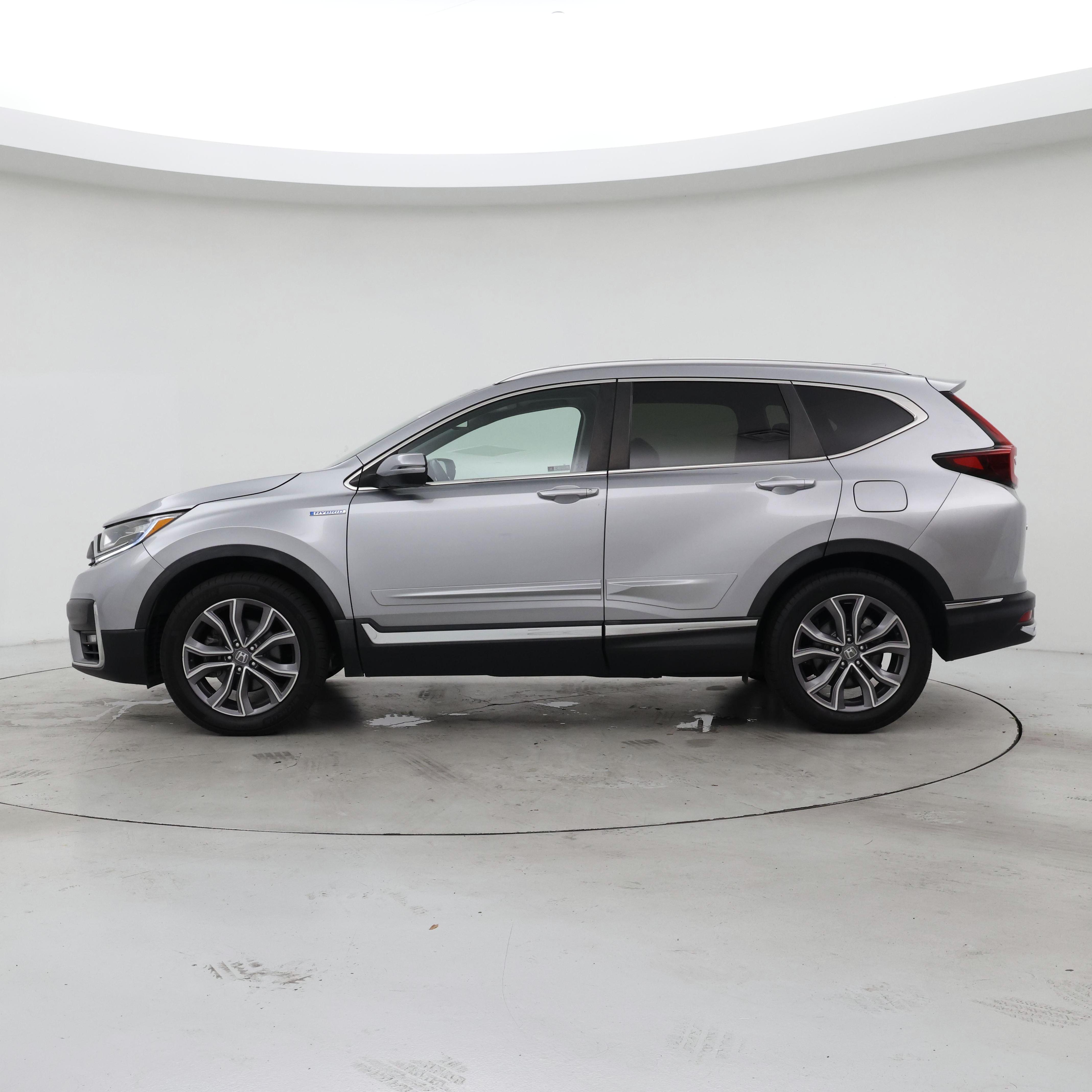 Thumbnail: 2021 Honda CR-V - 3