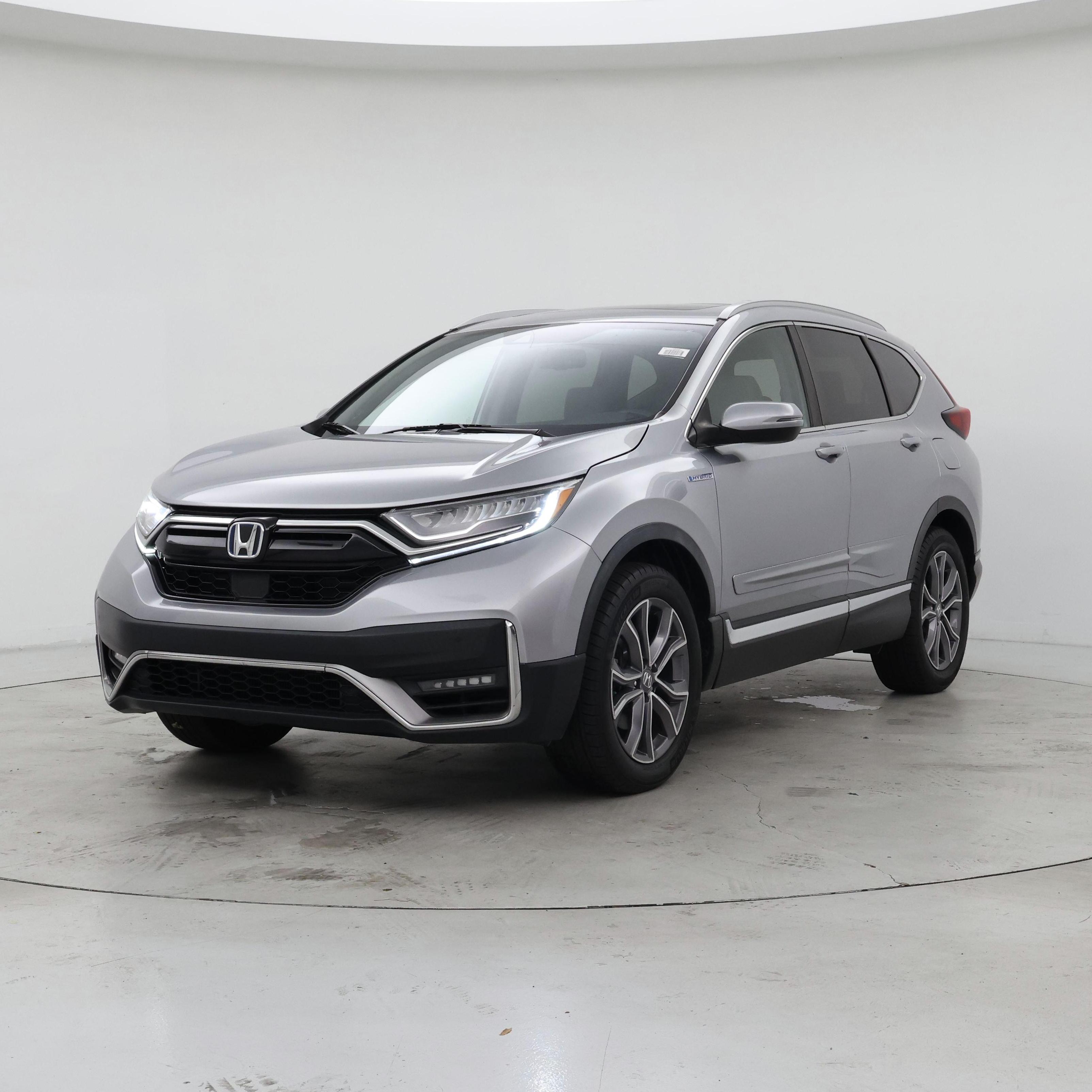 Thumbnail: 2021 Honda CR-V - 4
