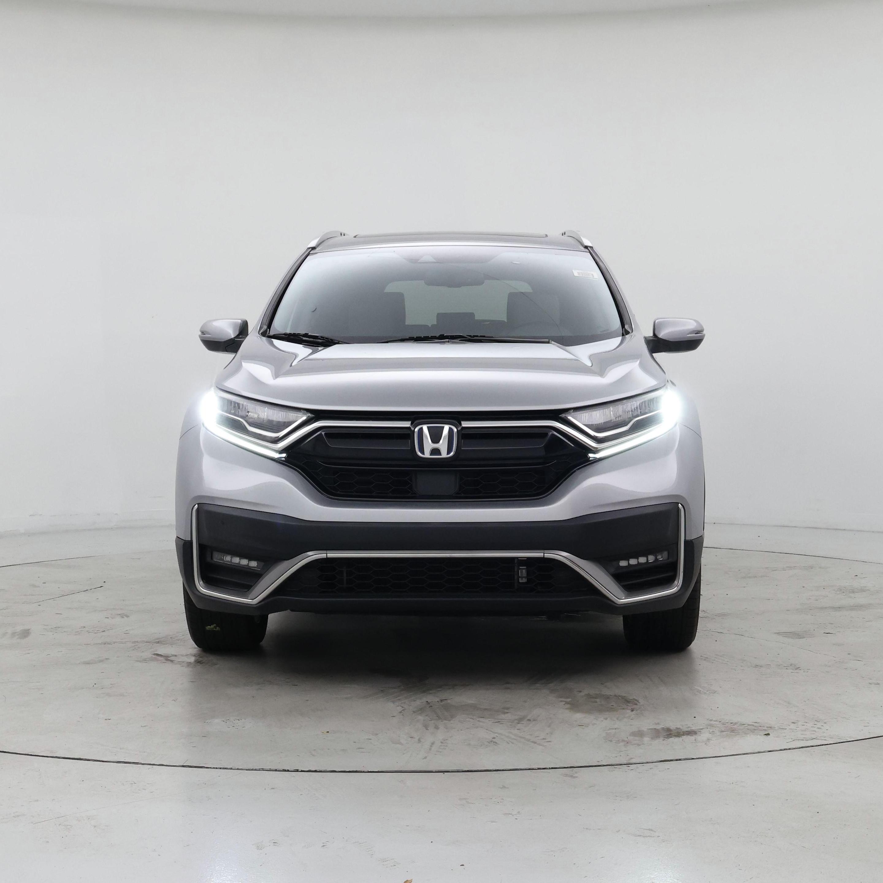 Thumbnail: 2021 Honda CR-V - 5