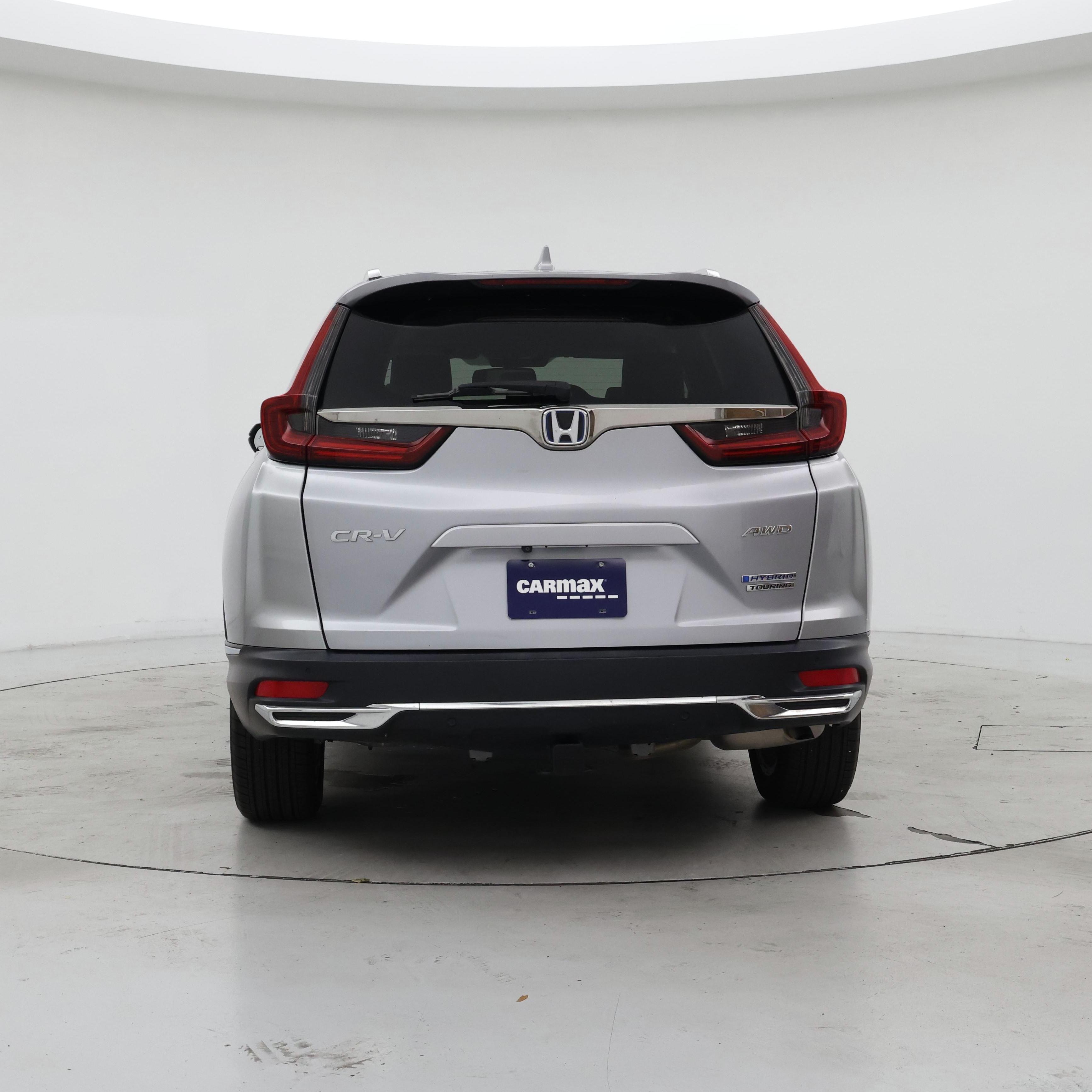 Thumbnail: 2021 Honda CR-V - 6