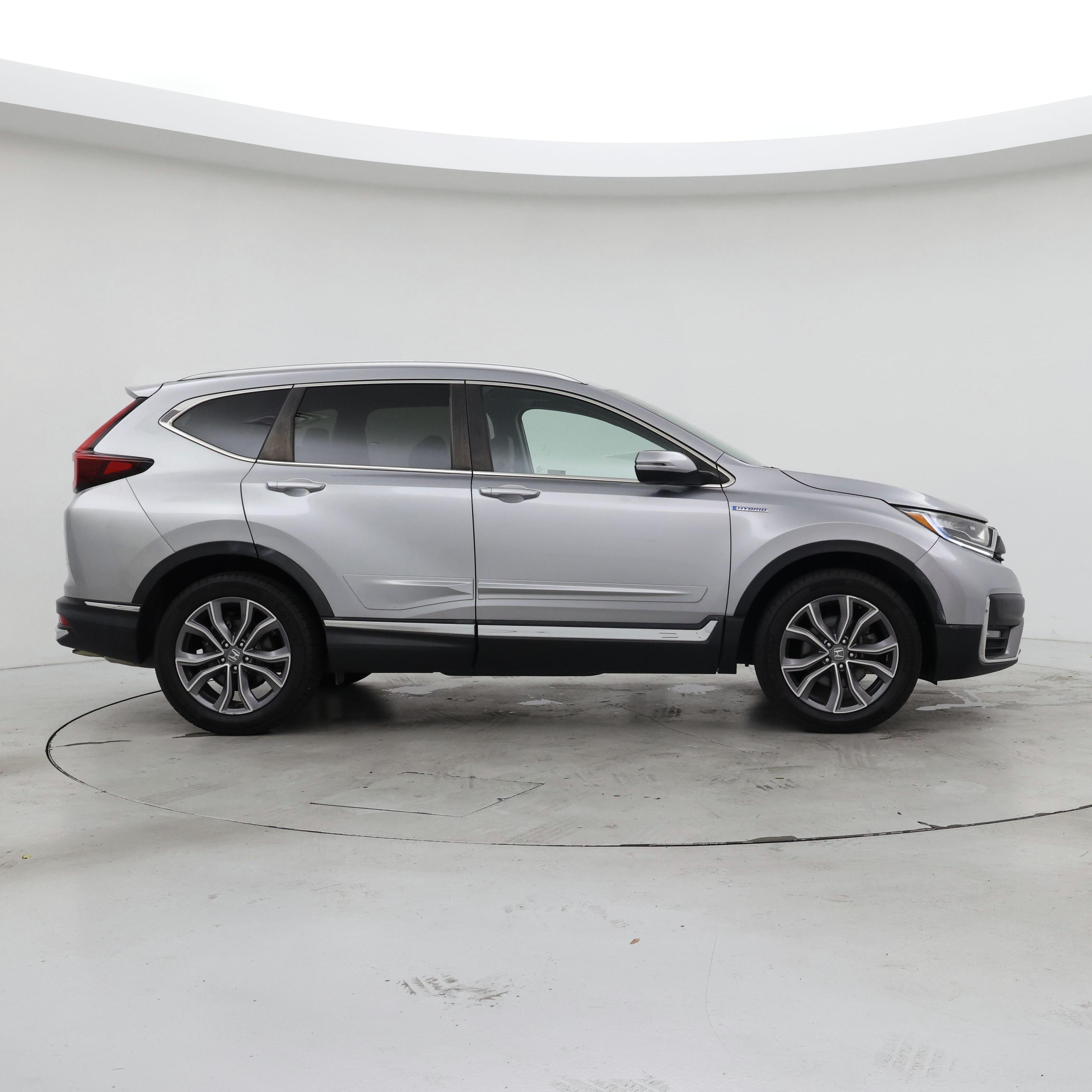 Thumbnail: 2021 Honda CR-V - 7