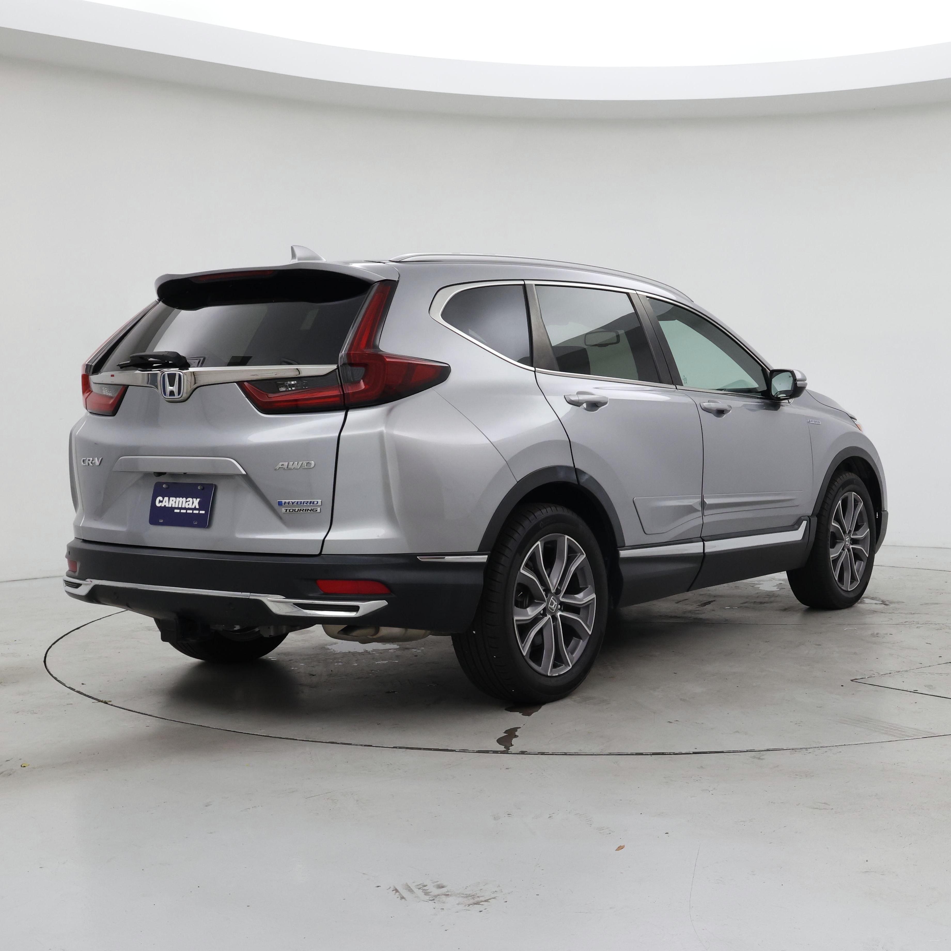Thumbnail: 2021 Honda CR-V - 8
