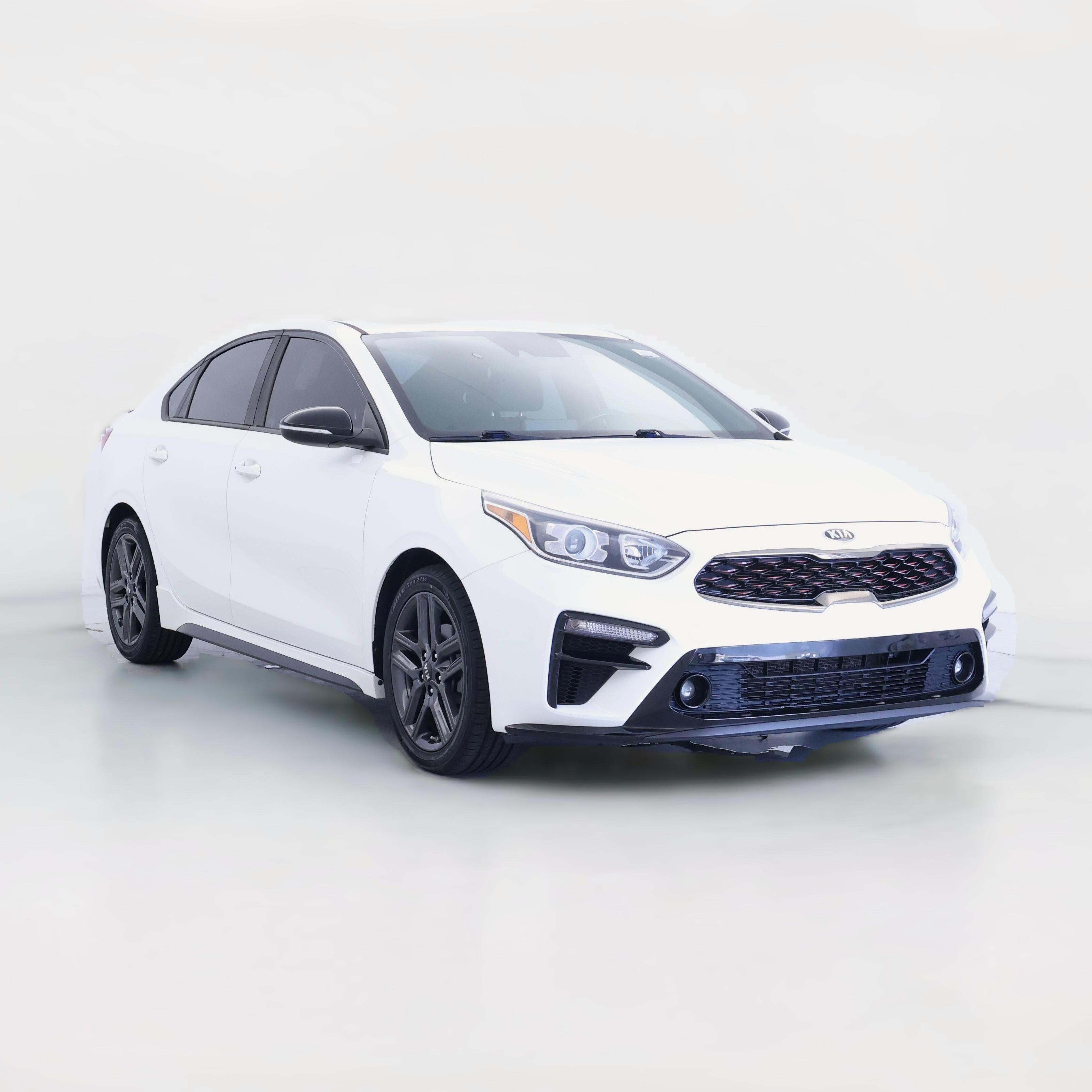 Thumbnail: 2020 Kia Forte - 1
