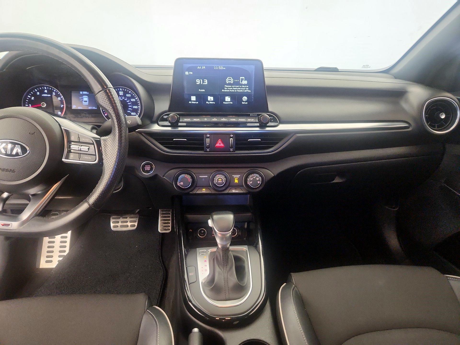 Thumbnail: 2020 Kia Forte - 9