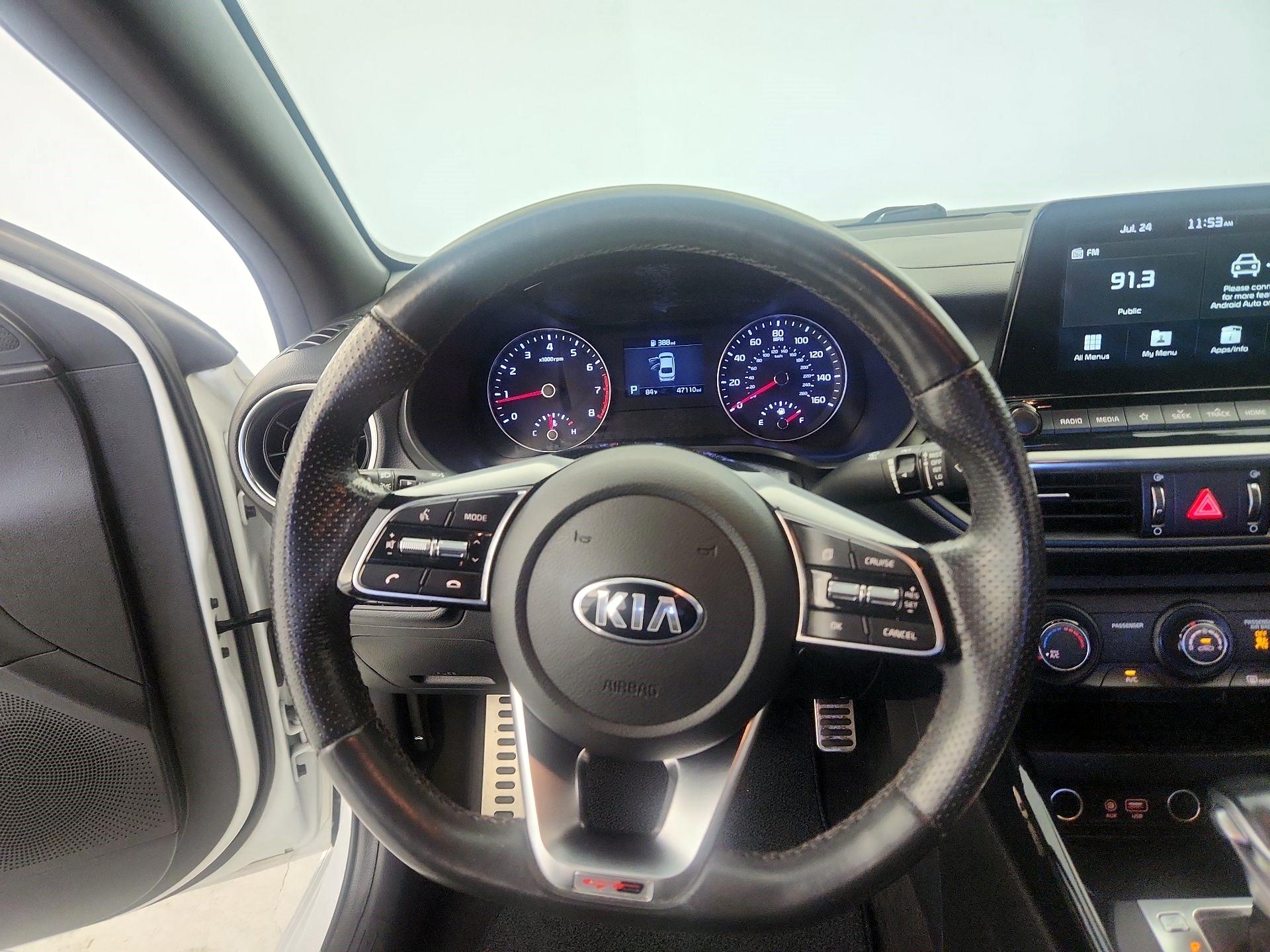Thumbnail: 2020 Kia Forte - 10