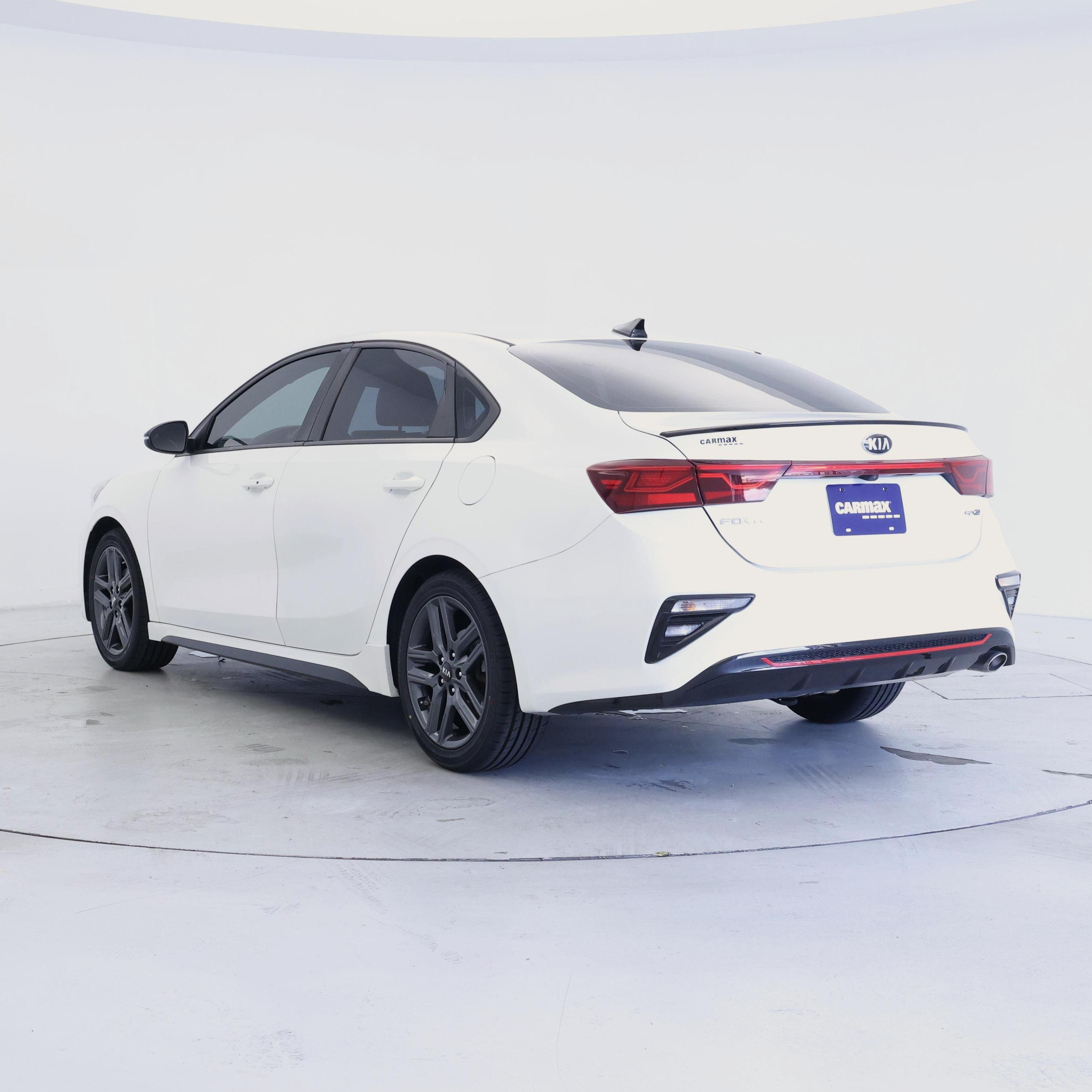Thumbnail: 2020 Kia Forte - 2