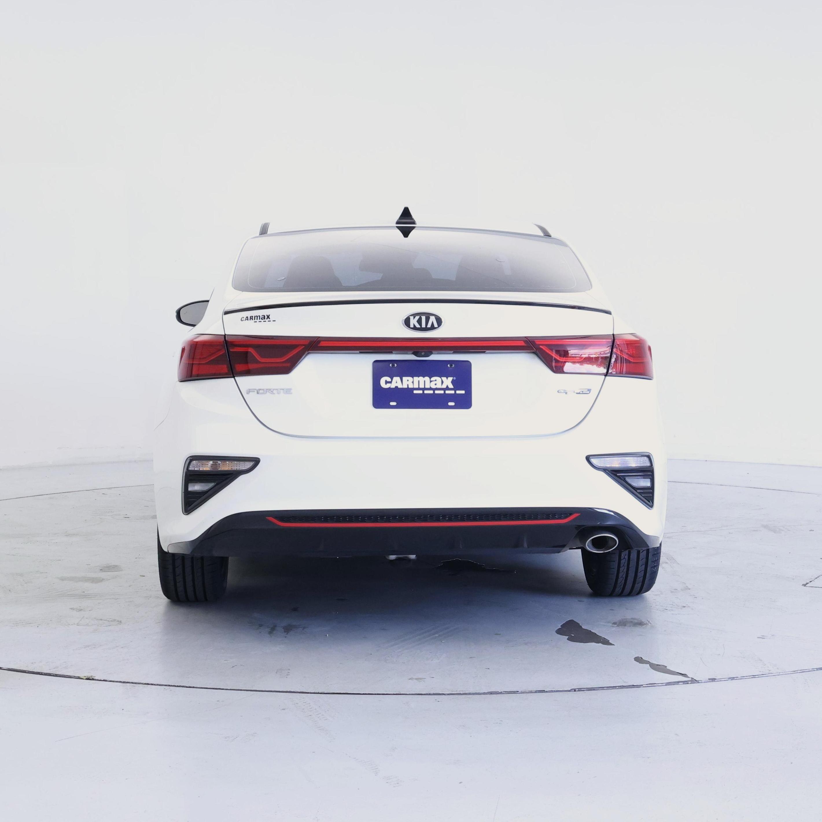 Thumbnail: 2020 Kia Forte - 6