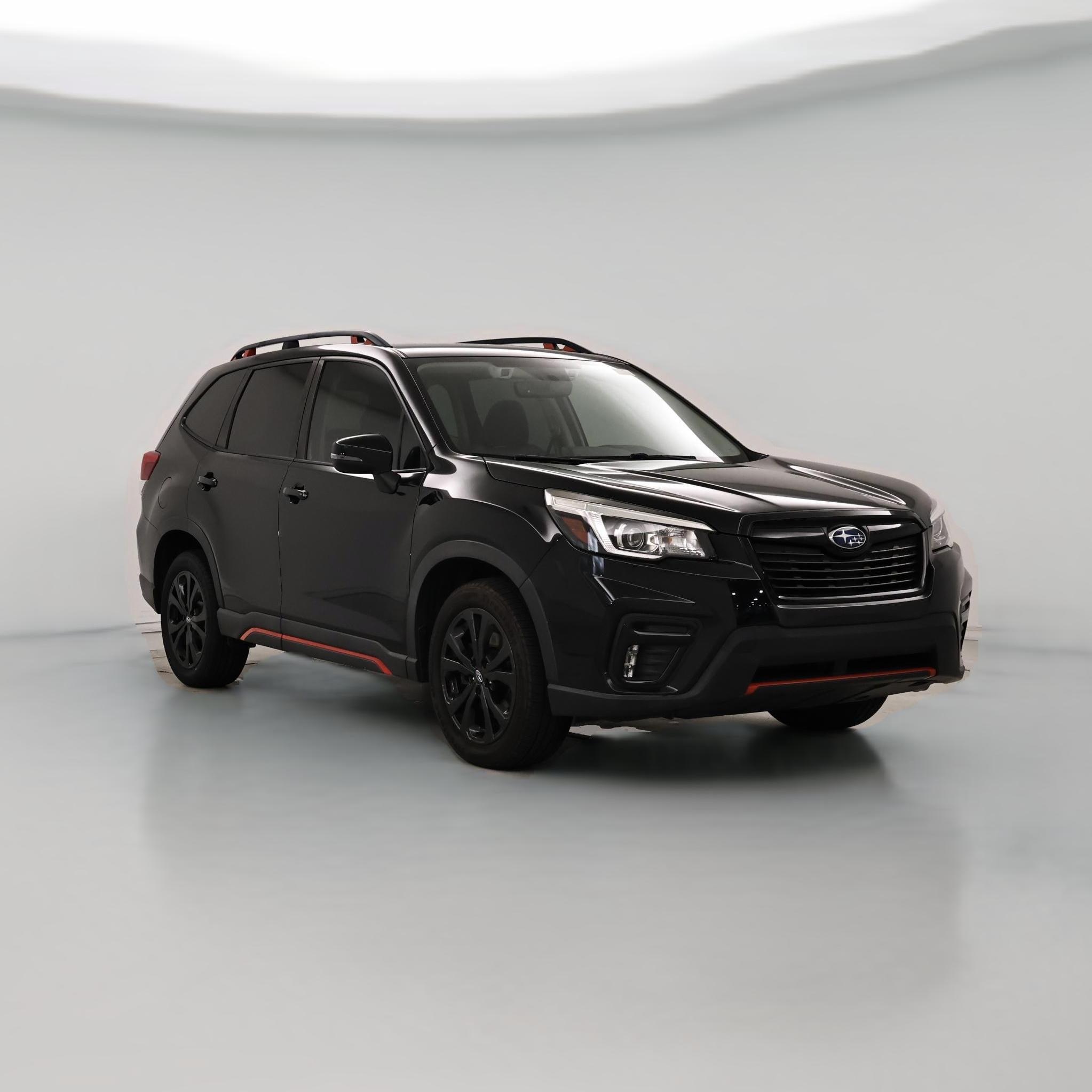 Thumbnail: 2020 Subaru Forester - 1