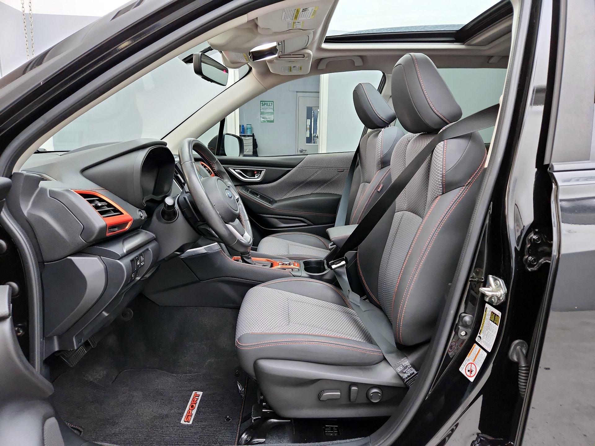 Thumbnail: 2020 Subaru Forester - 11