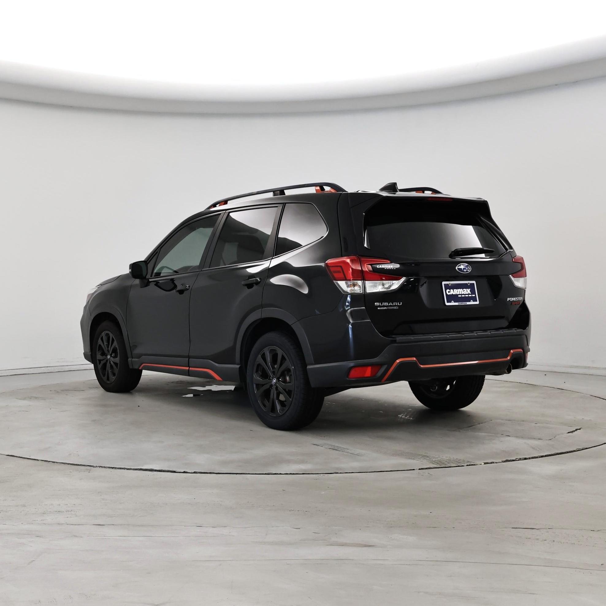 Thumbnail: 2020 Subaru Forester - 2