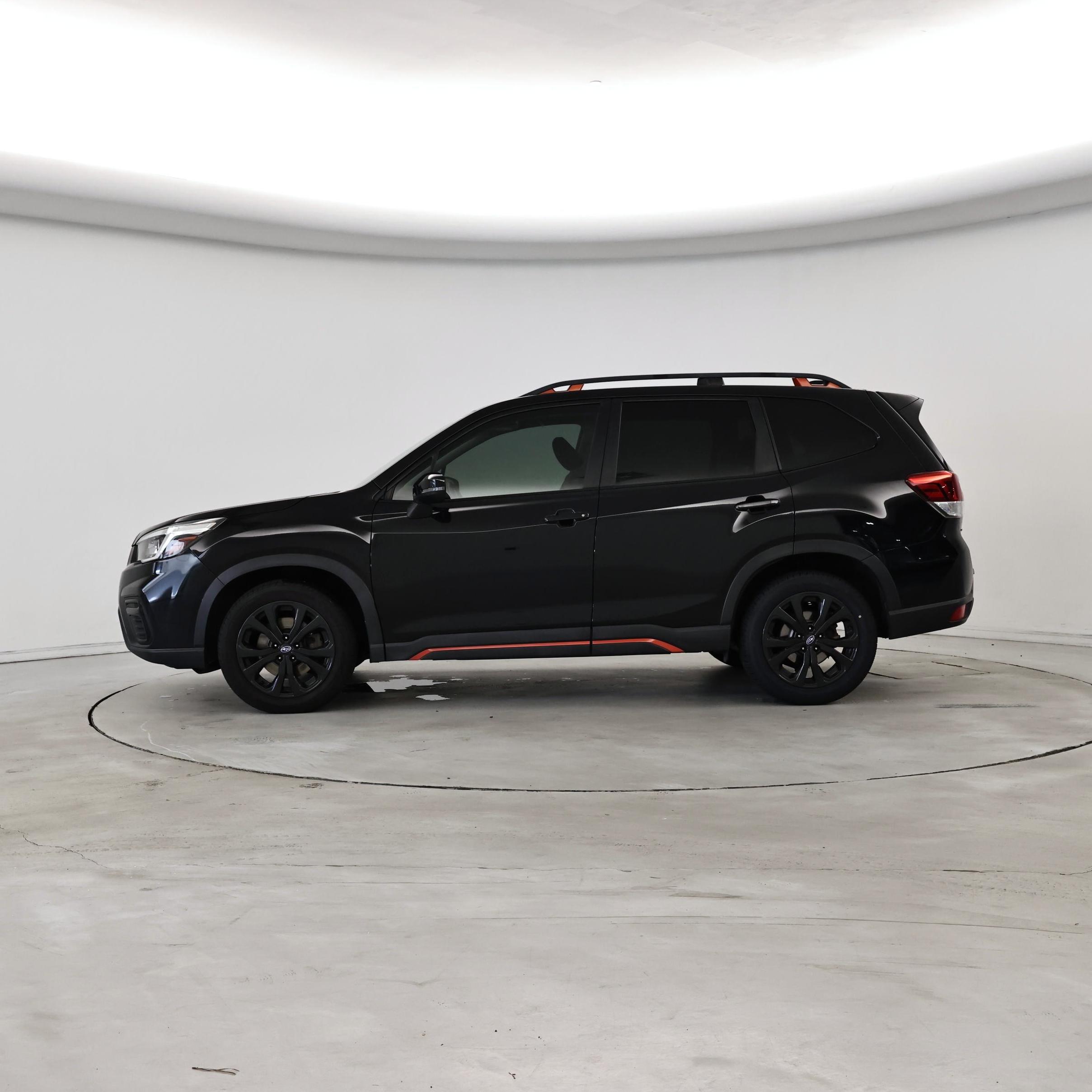 Thumbnail: 2020 Subaru Forester - 3