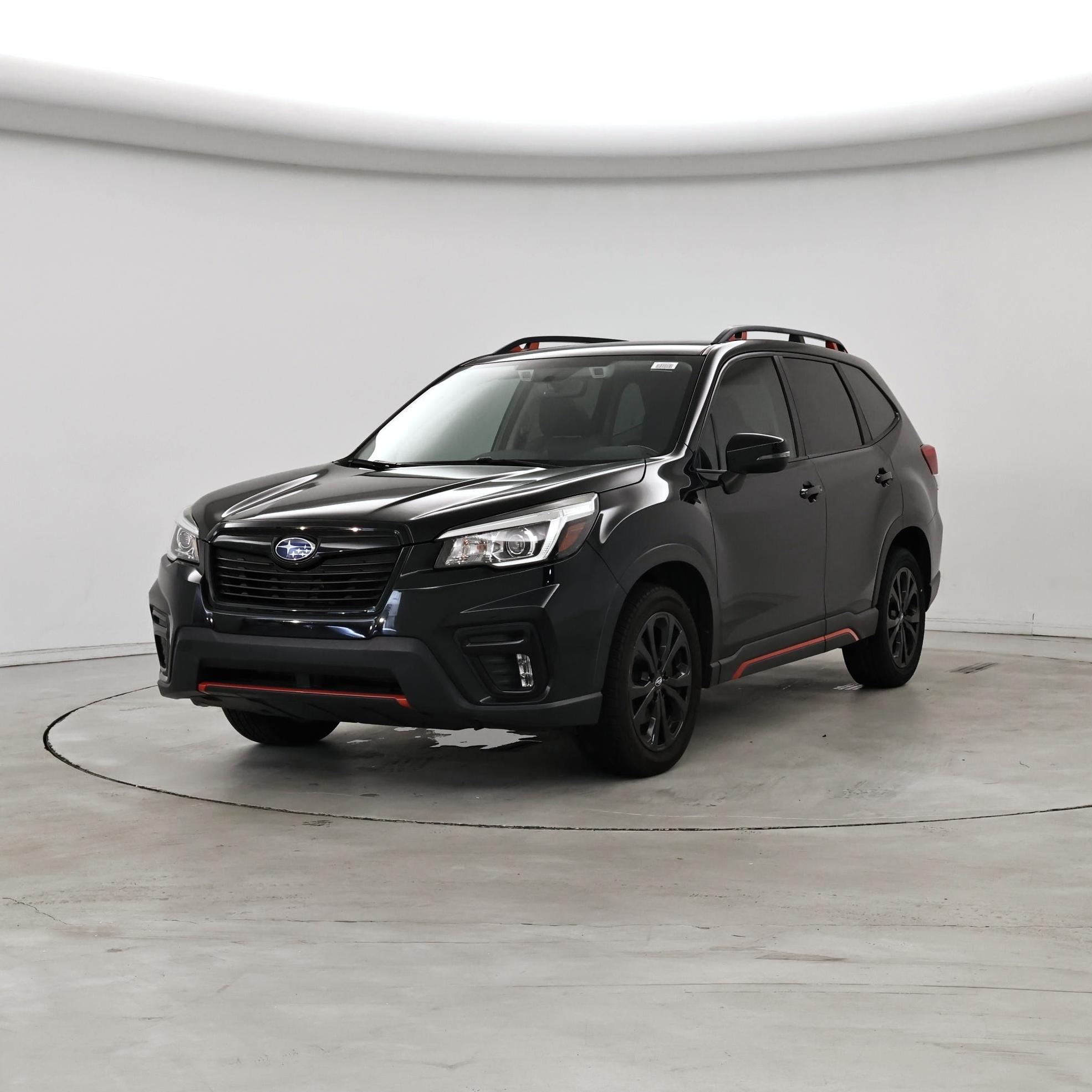 Thumbnail: 2020 Subaru Forester - 4