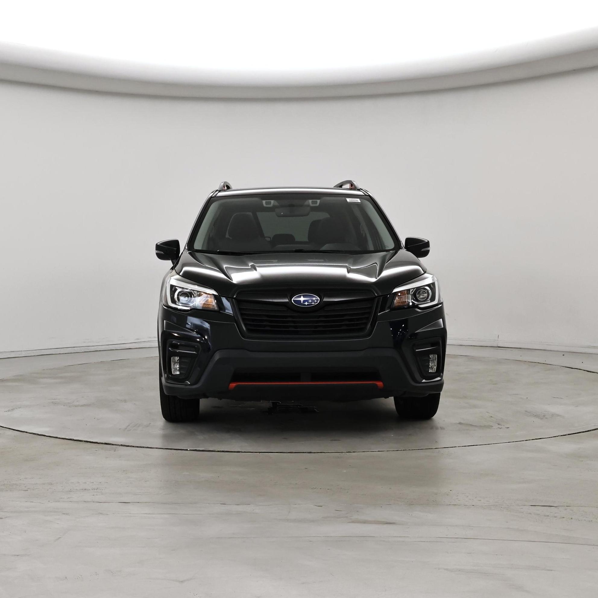 Thumbnail: 2020 Subaru Forester - 5