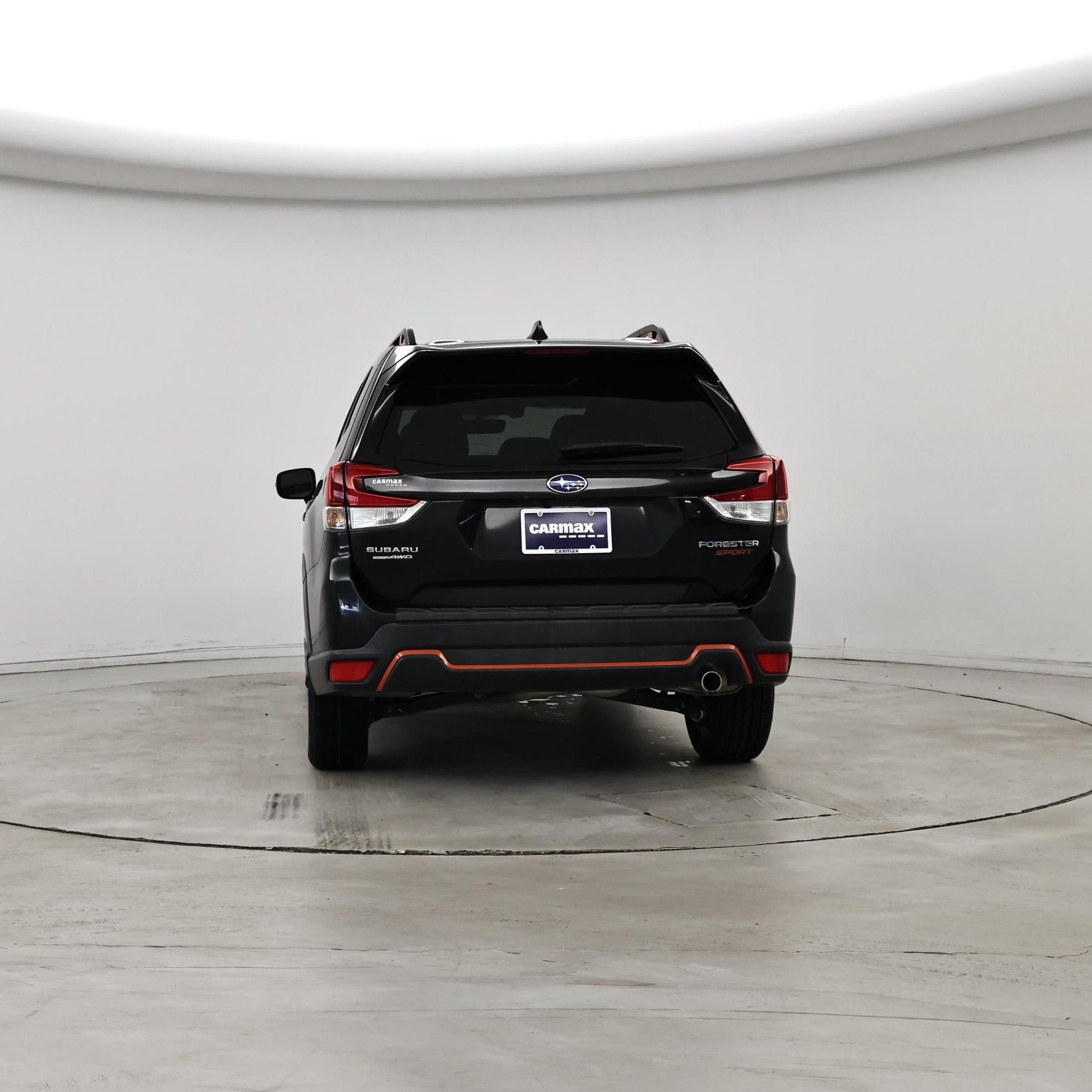 Thumbnail: 2020 Subaru Forester - 6