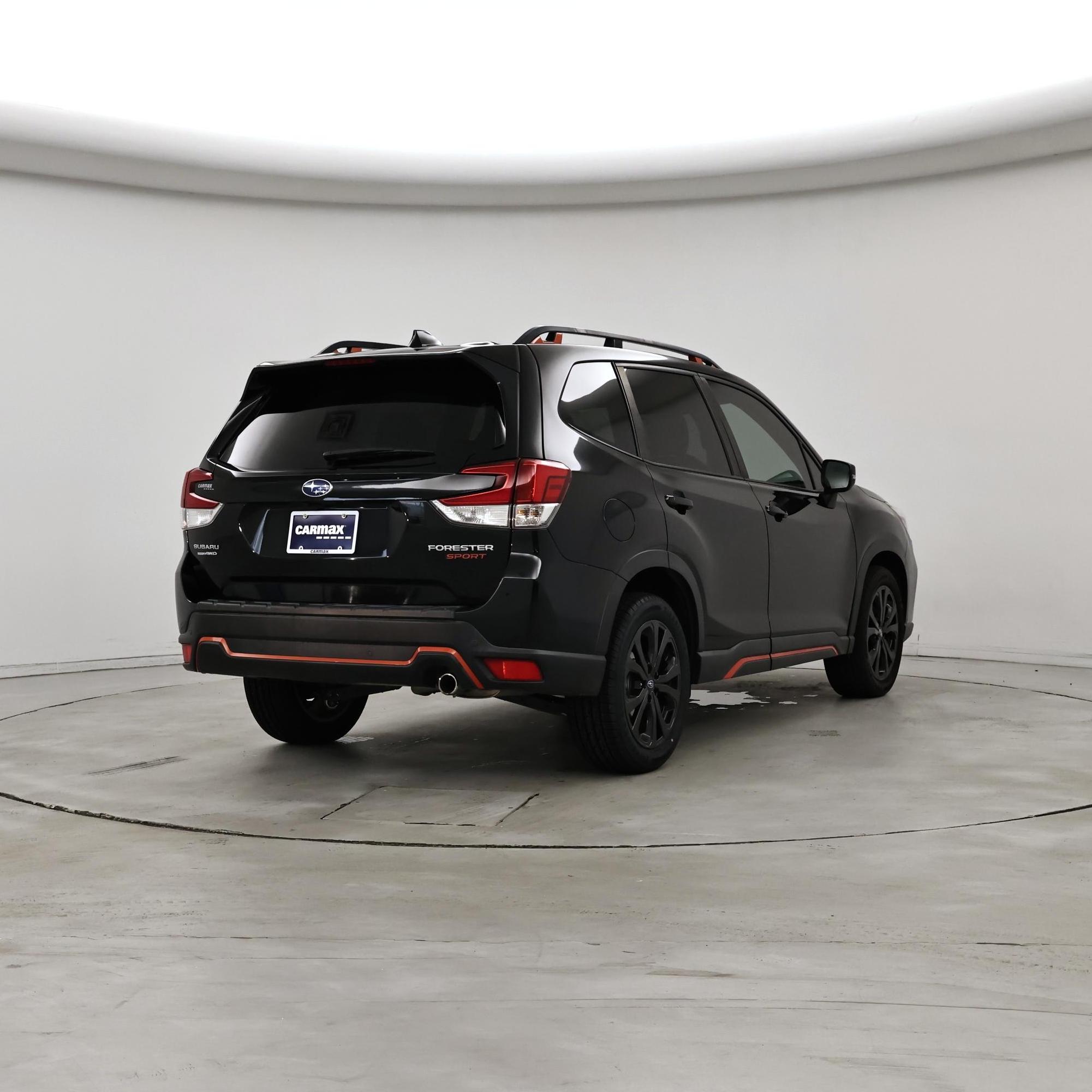 Thumbnail: 2020 Subaru Forester - 8