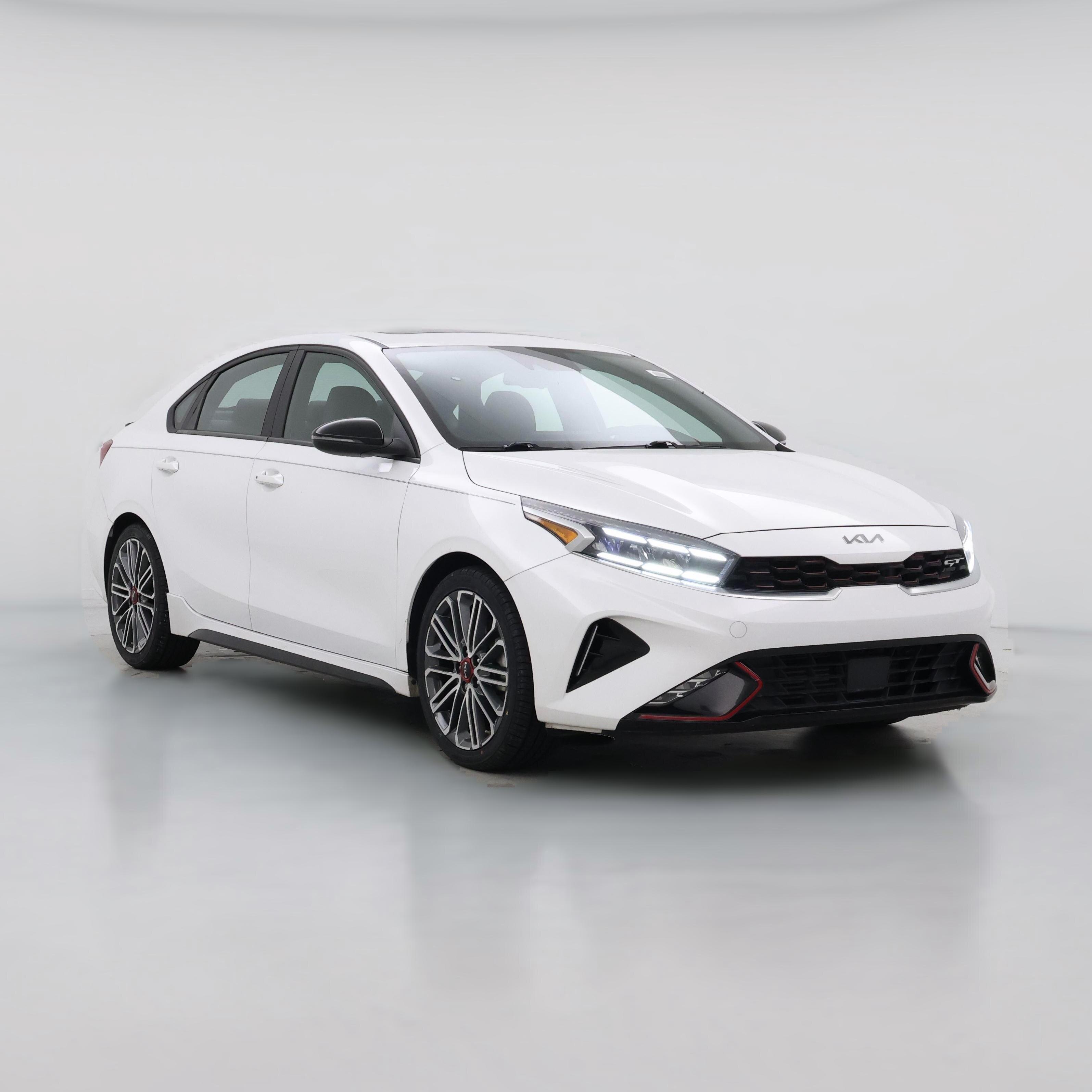 Thumbnail: 2022 Kia Forte - 1