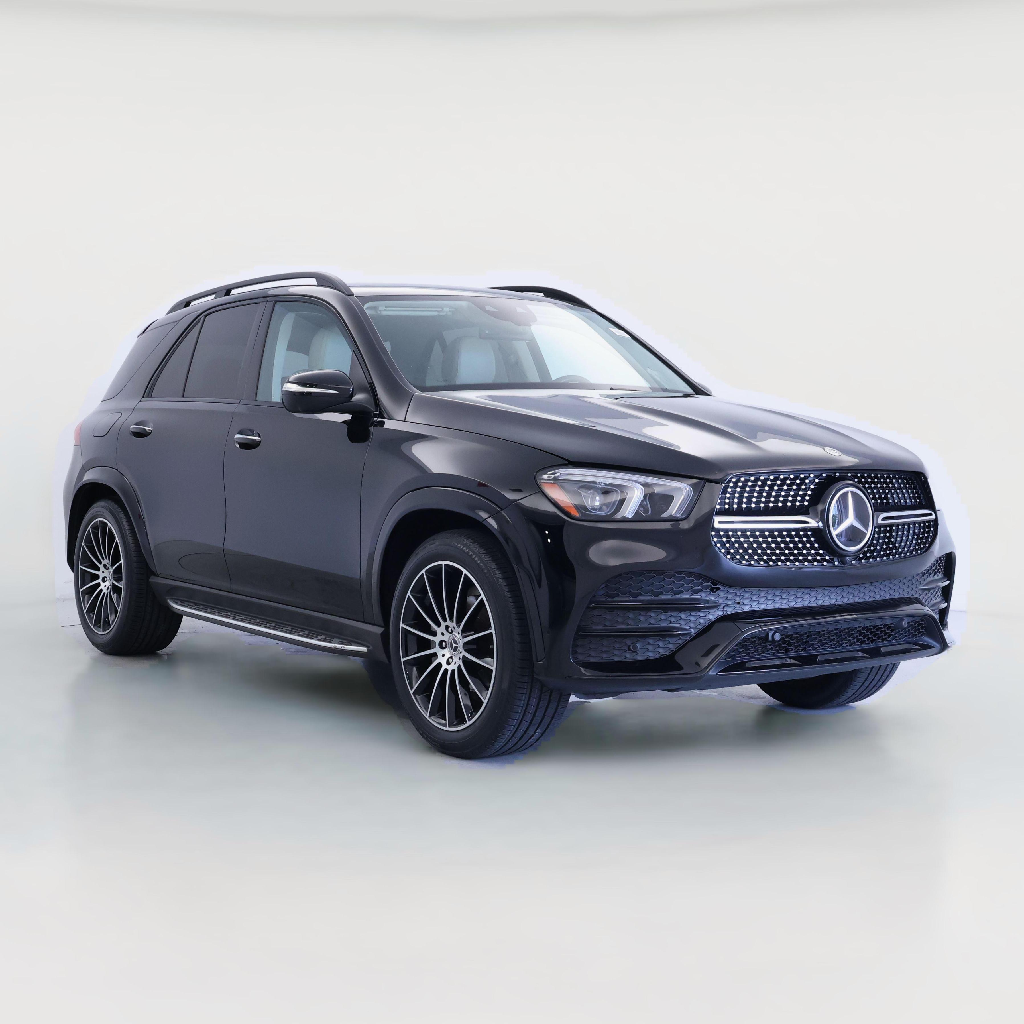 Thumbnail: 2022 Mercedes-Benz GLE - 1