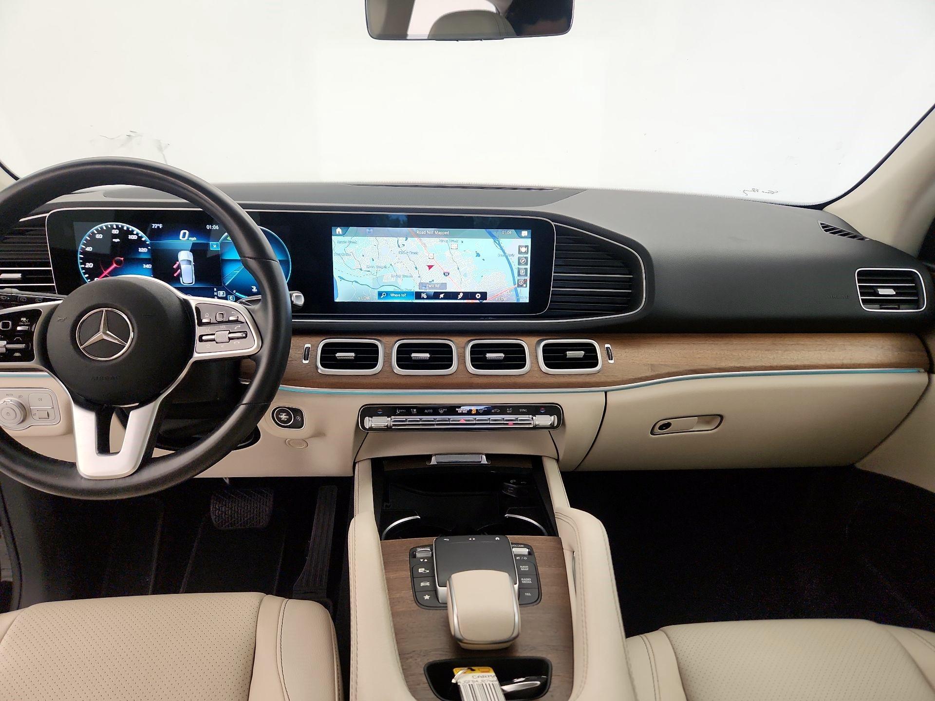 Thumbnail: 2022 Mercedes-Benz GLE - 9